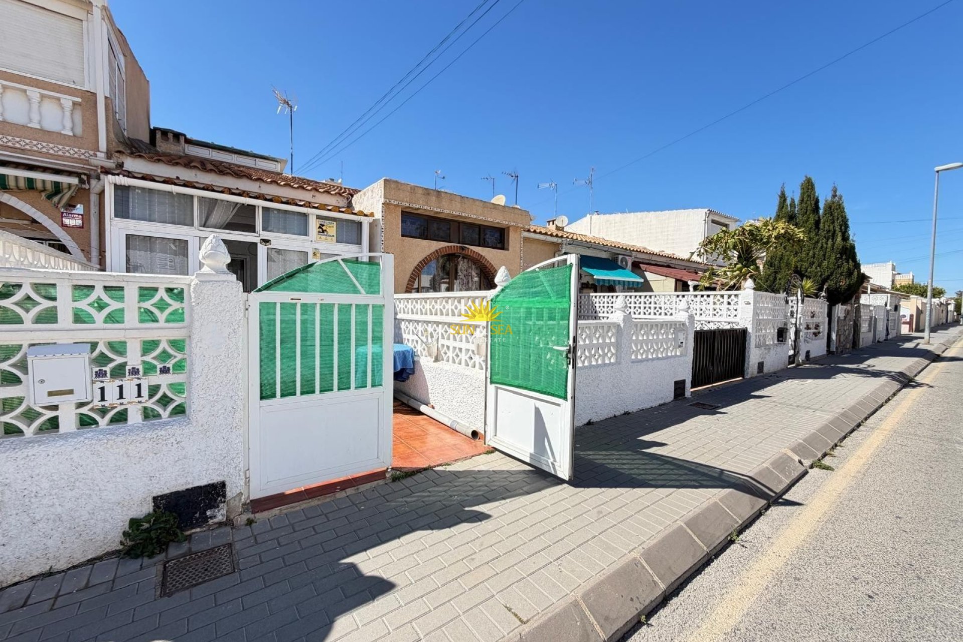 Revente - Maison mitoyenne - Torrevieja - torrevieja