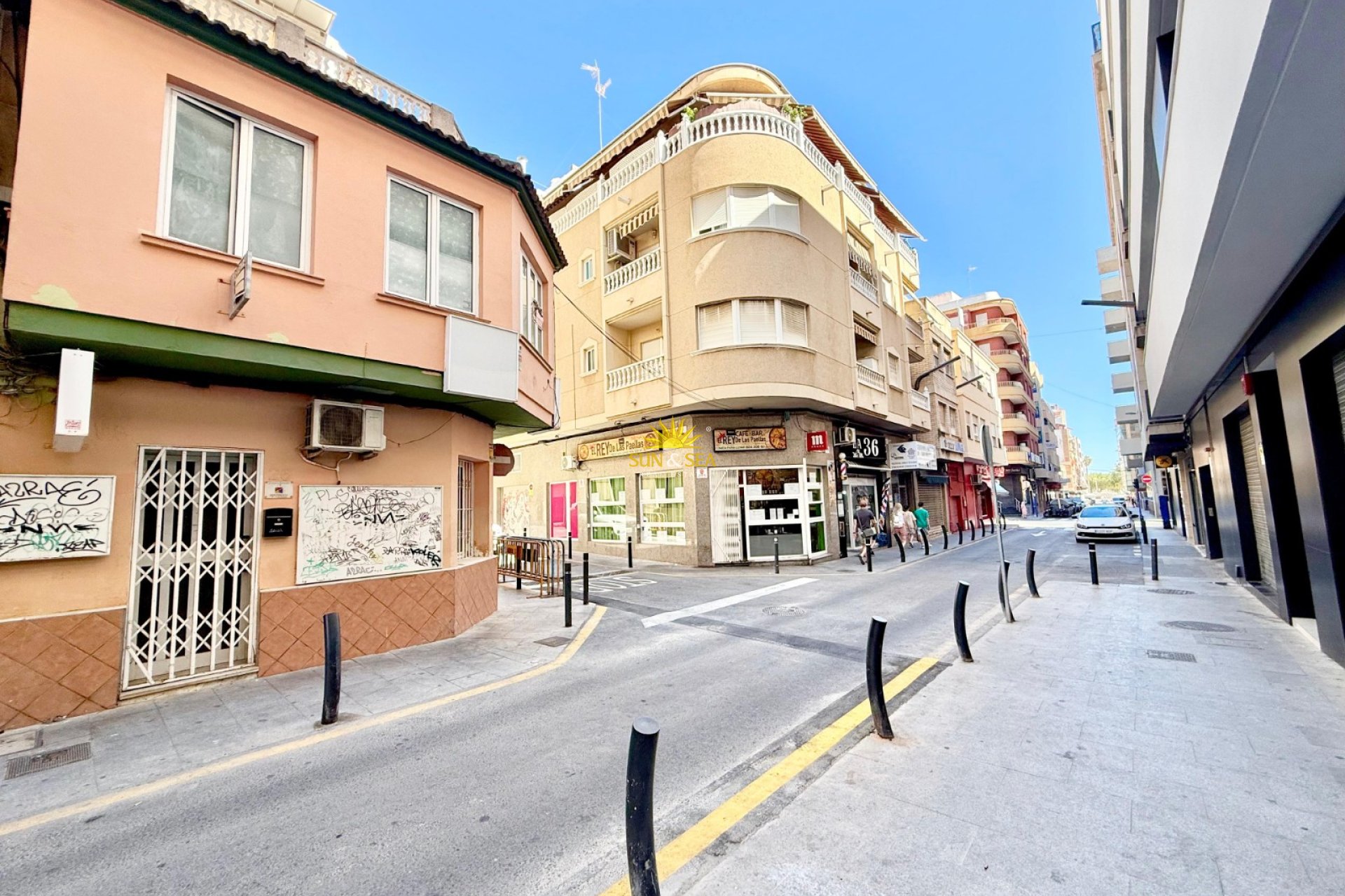 Revente - Opportunités - Torrevieja - El molino