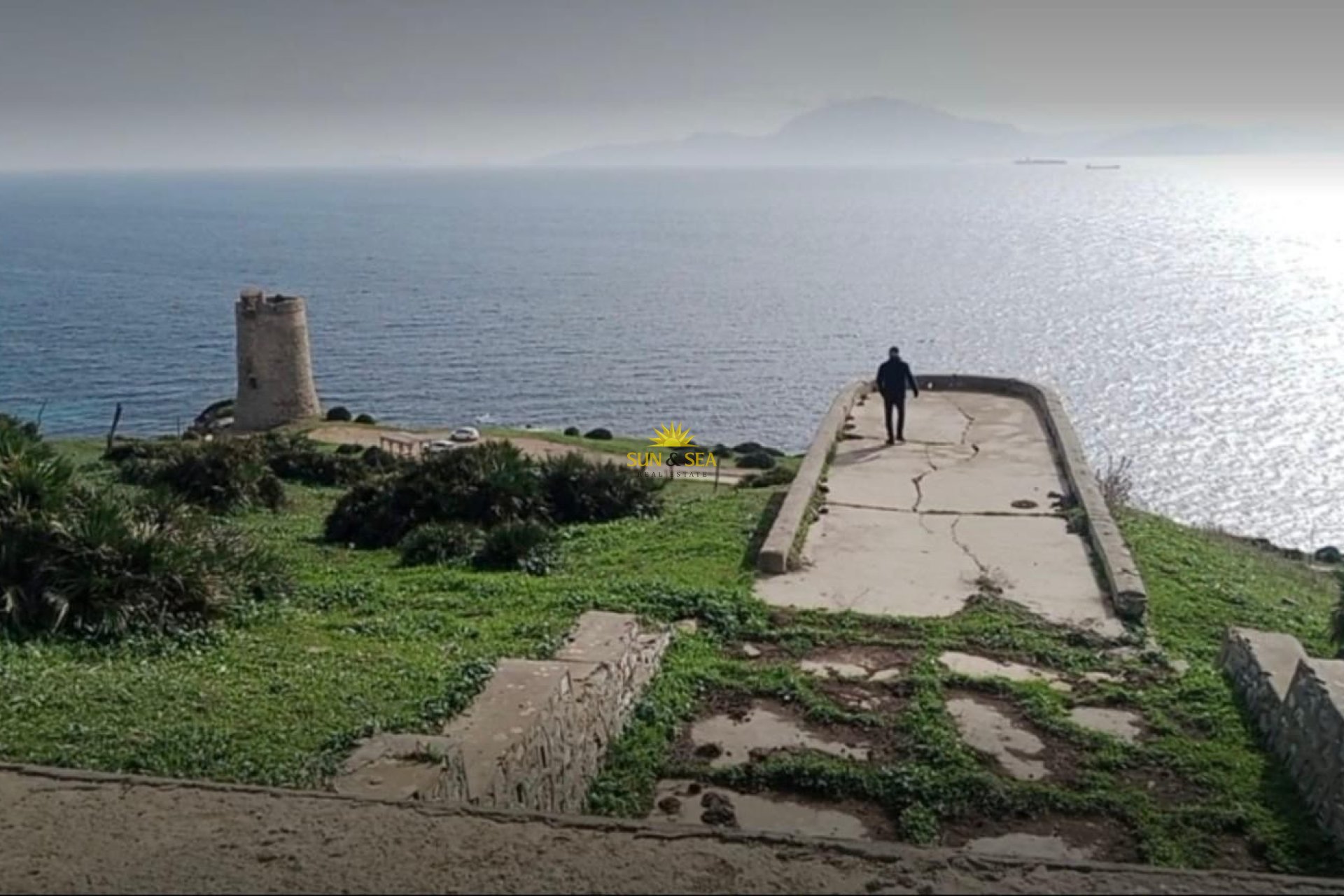 Revente - Parcelle - Tarifa
