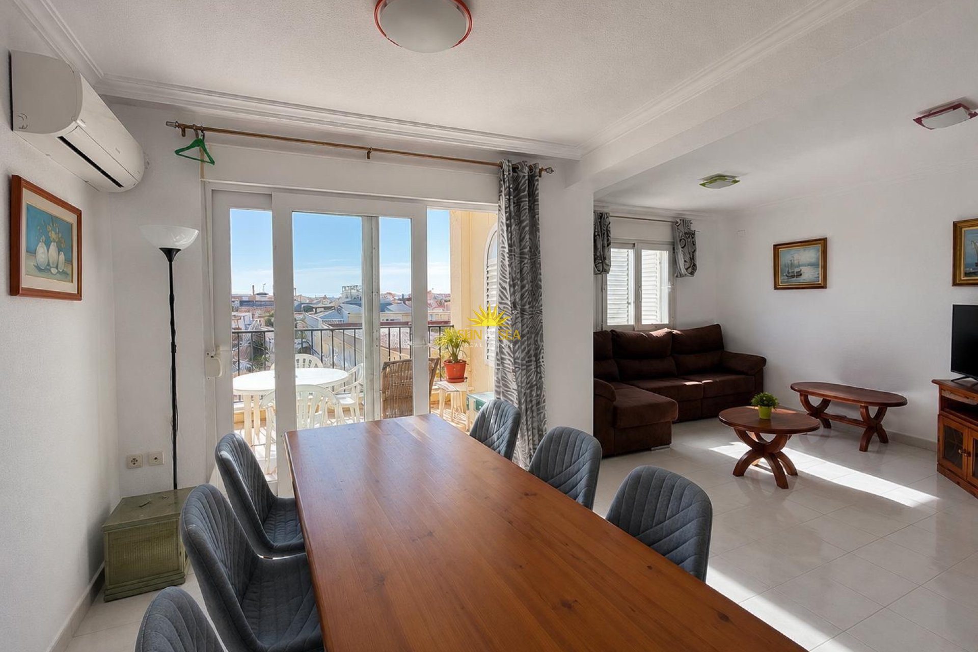 Revente - Penthouse - La Mata