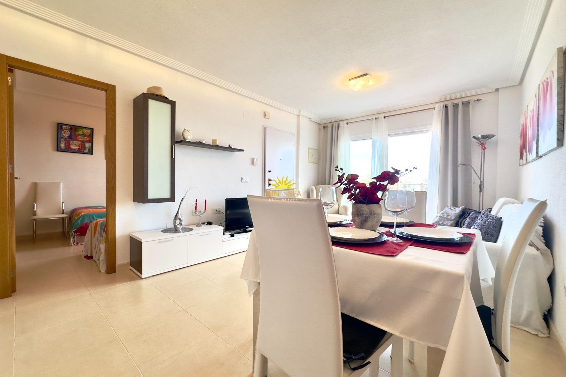 Revente - Penthouse - Orihuela Costa - Playa Flamenca