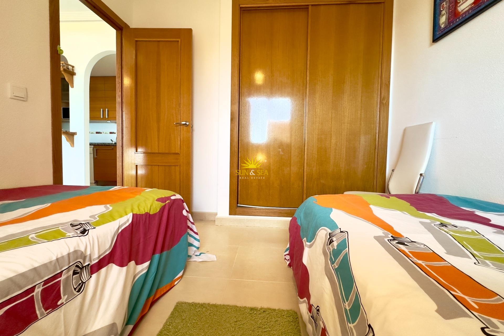 Revente - Penthouse - Orihuela Costa - Playa Flamenca