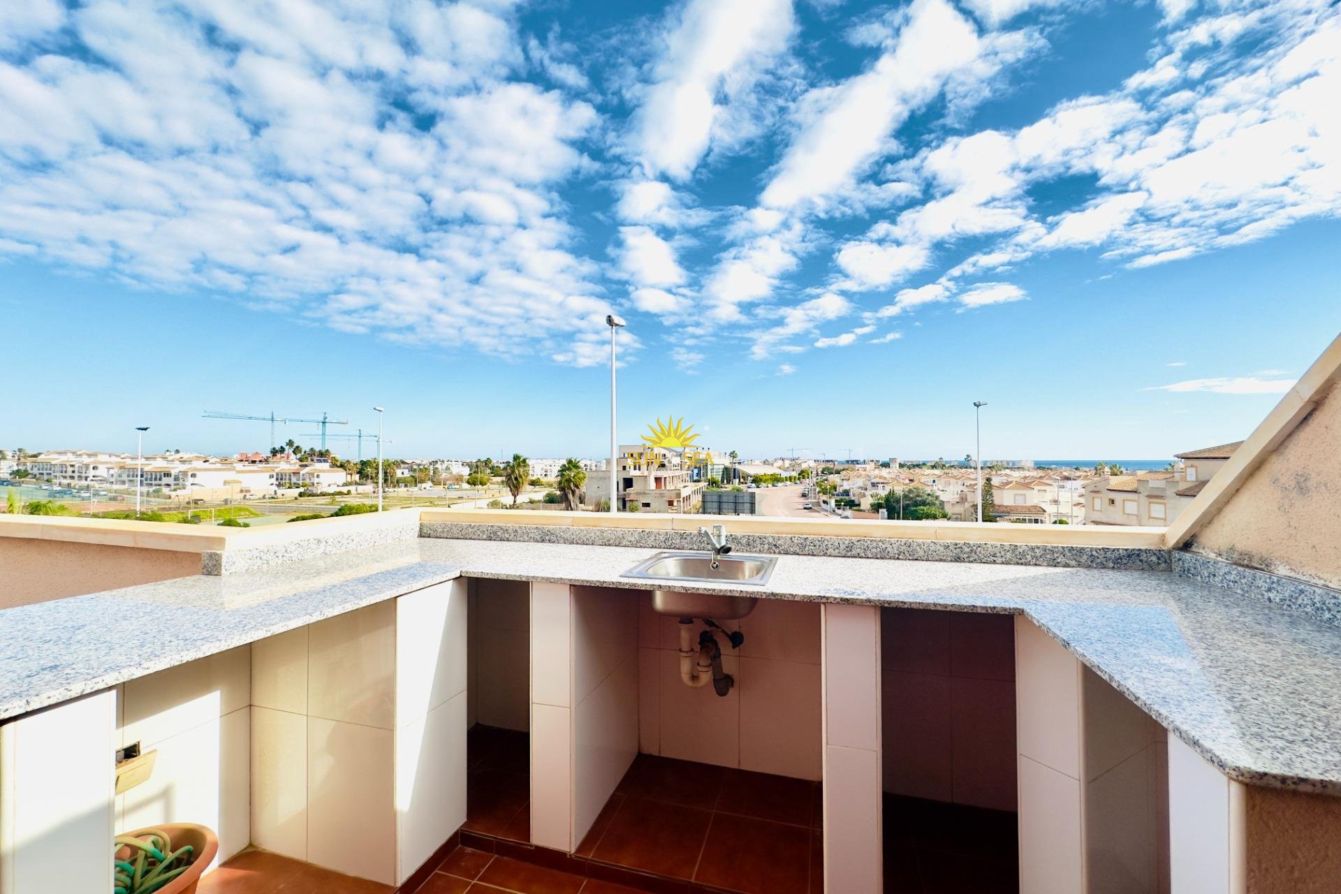 Revente - Penthouse - Orihuela Costa - Playa Flamenca