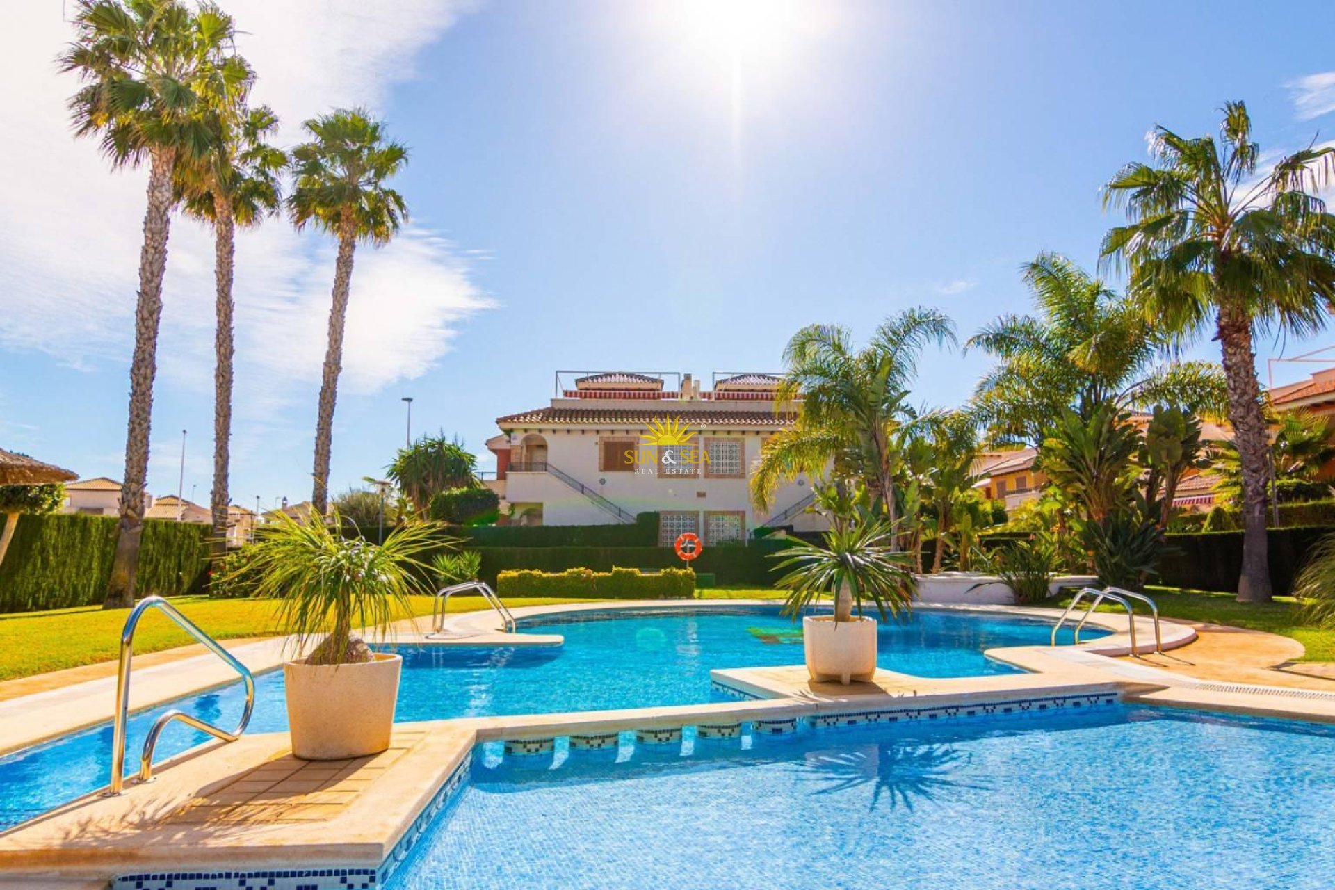 Revente - Penthouse - Orihuela Costa - Playa Flamenca