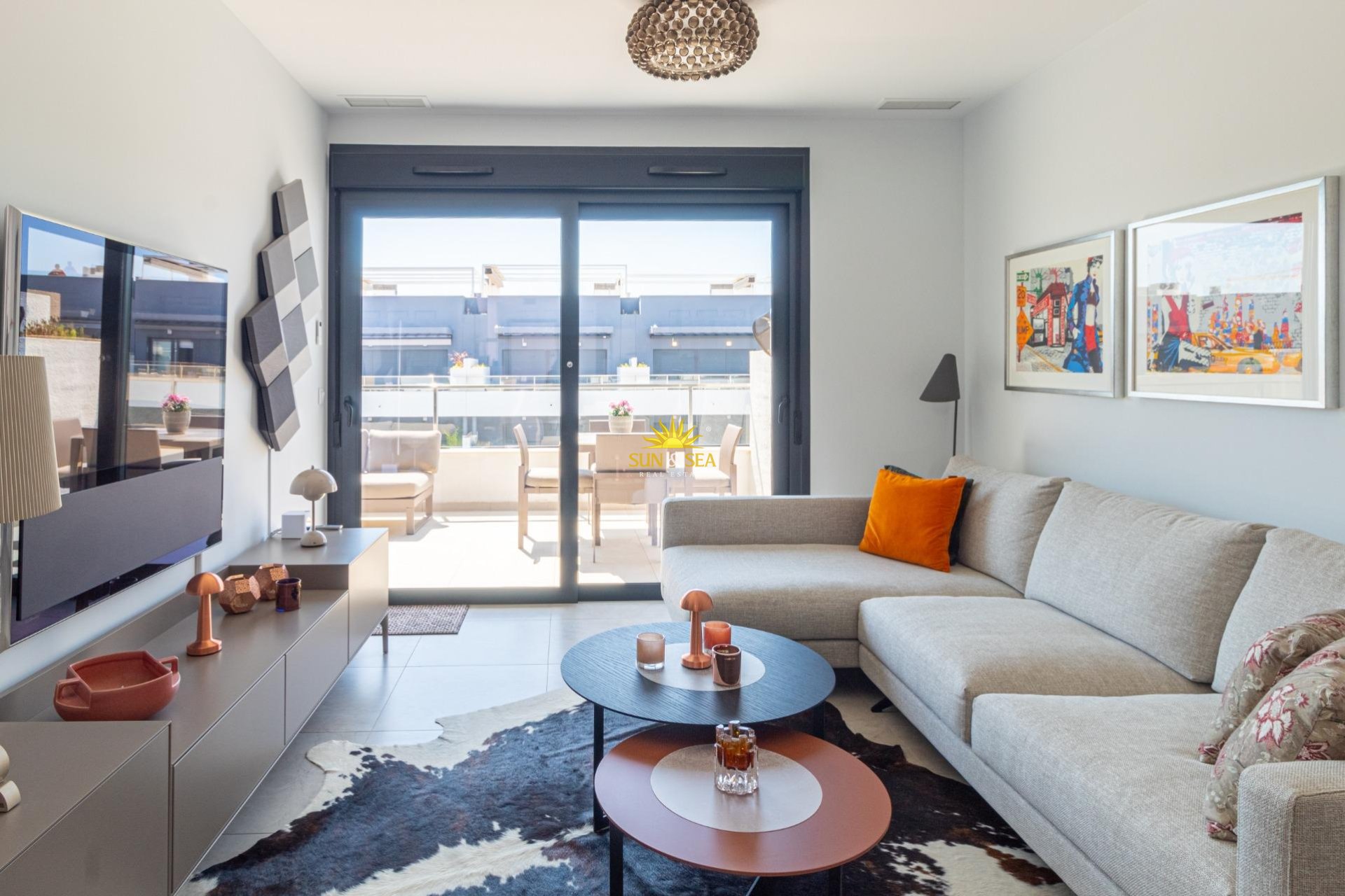 Revente - Penthouse - Orihuela Costa - Playa Flamenca