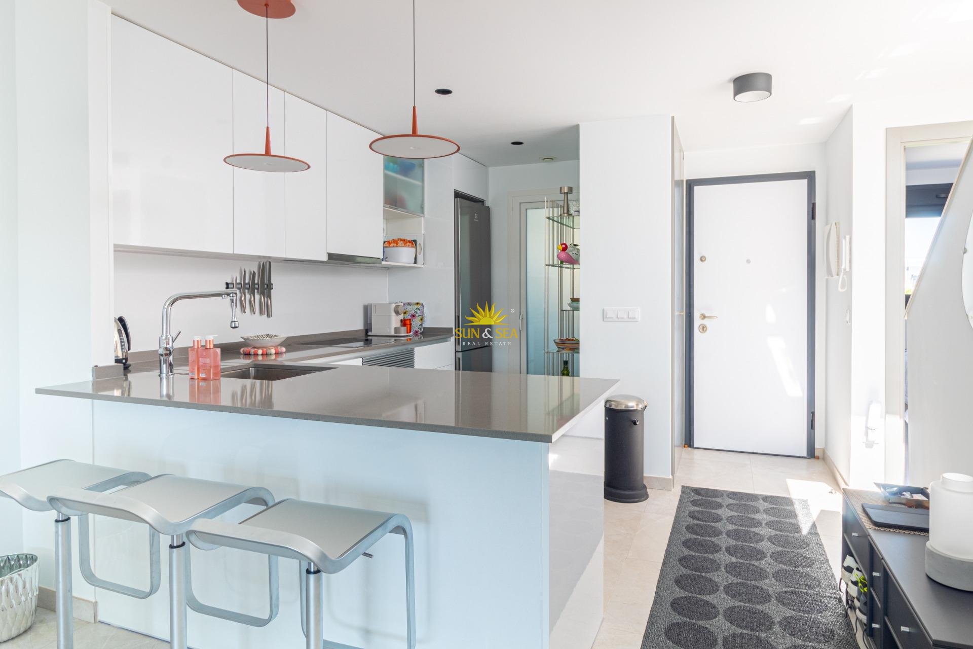 Revente - Penthouse - Orihuela Costa - Playa Flamenca