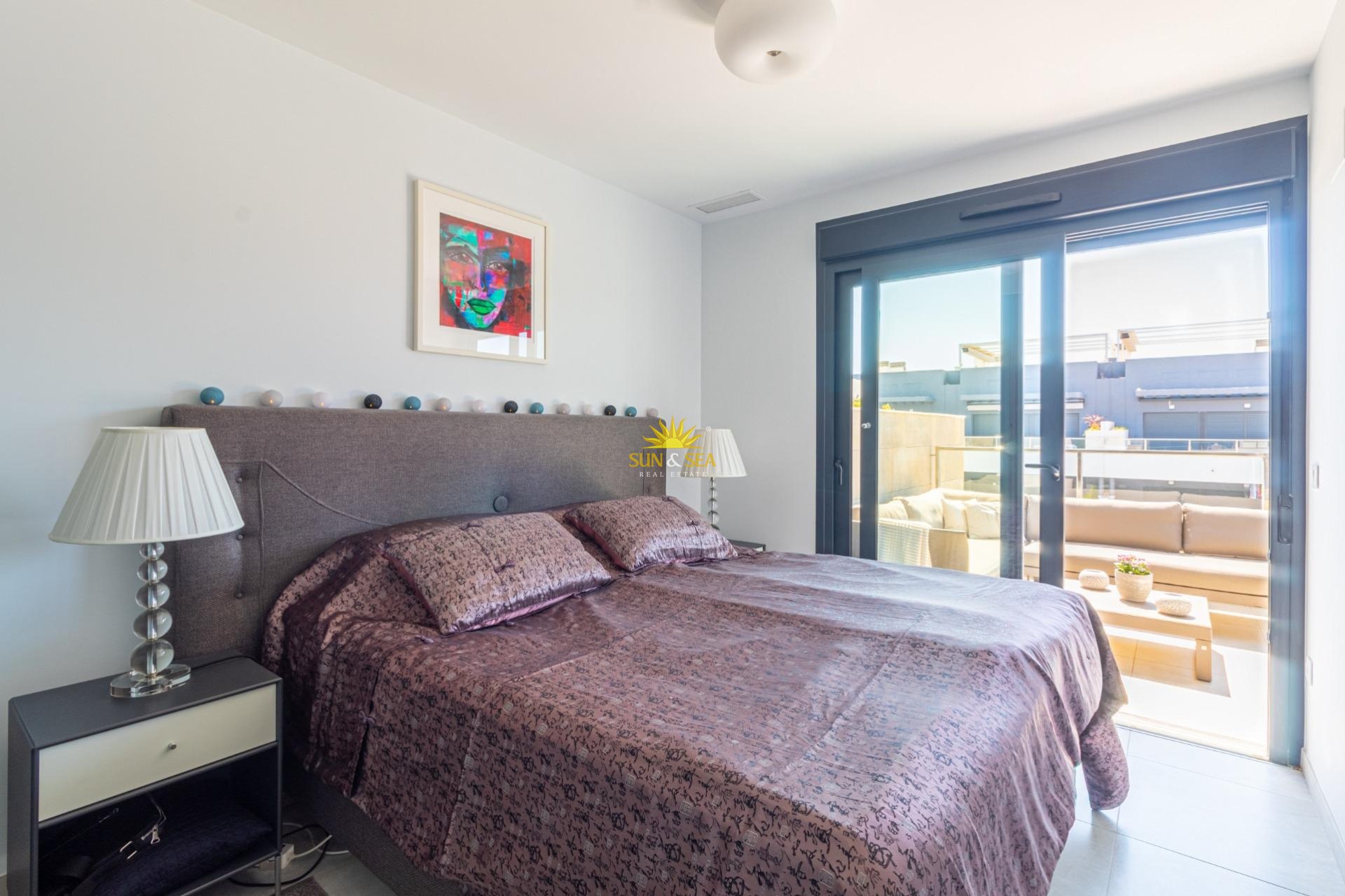 Revente - Penthouse - Orihuela Costa - Playa Flamenca