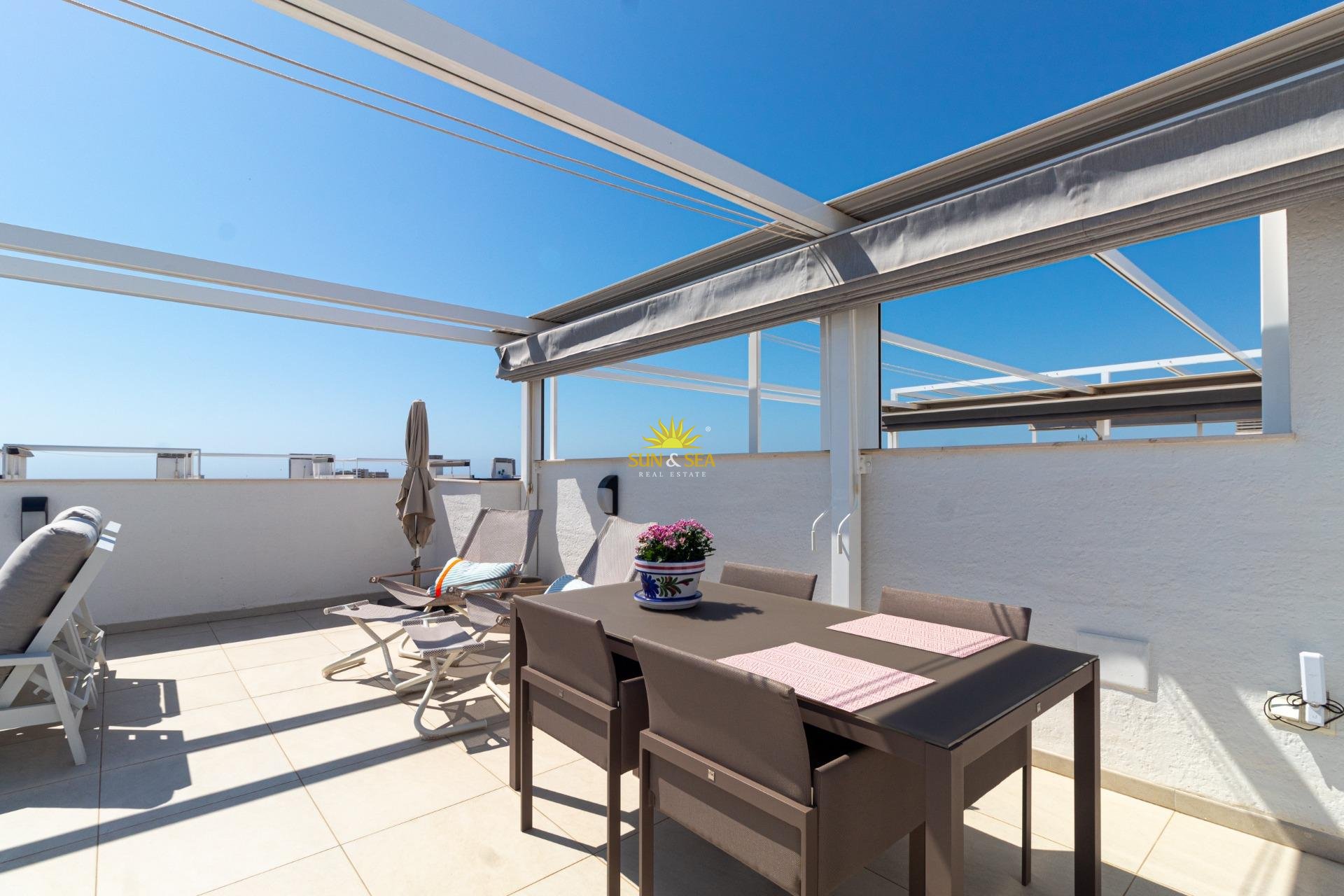 Revente - Penthouse - Orihuela Costa - Playa Flamenca