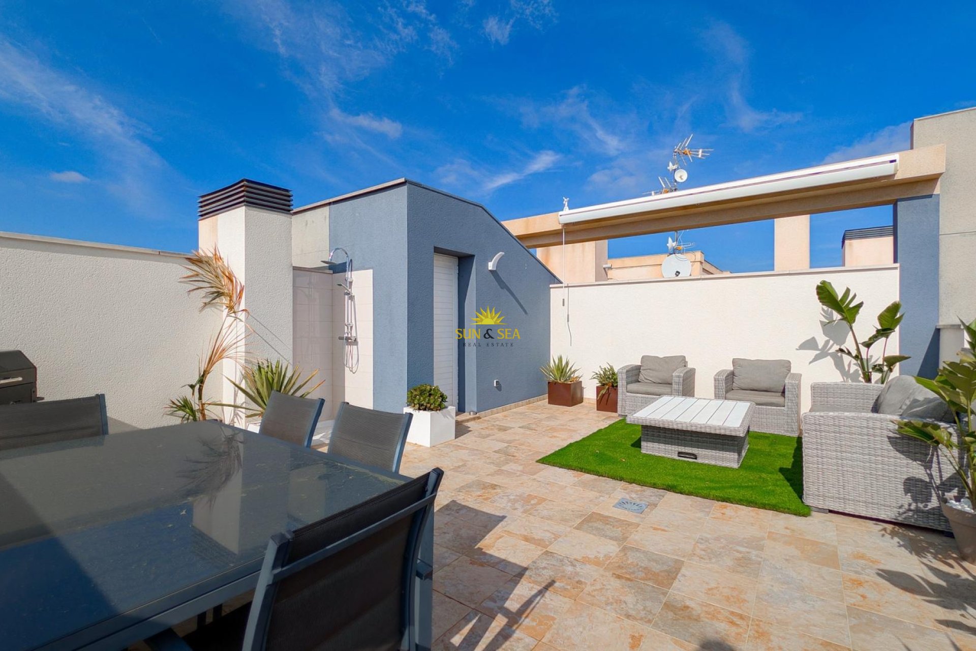 Revente - Penthouse - Orihuela Costa - Villamartín