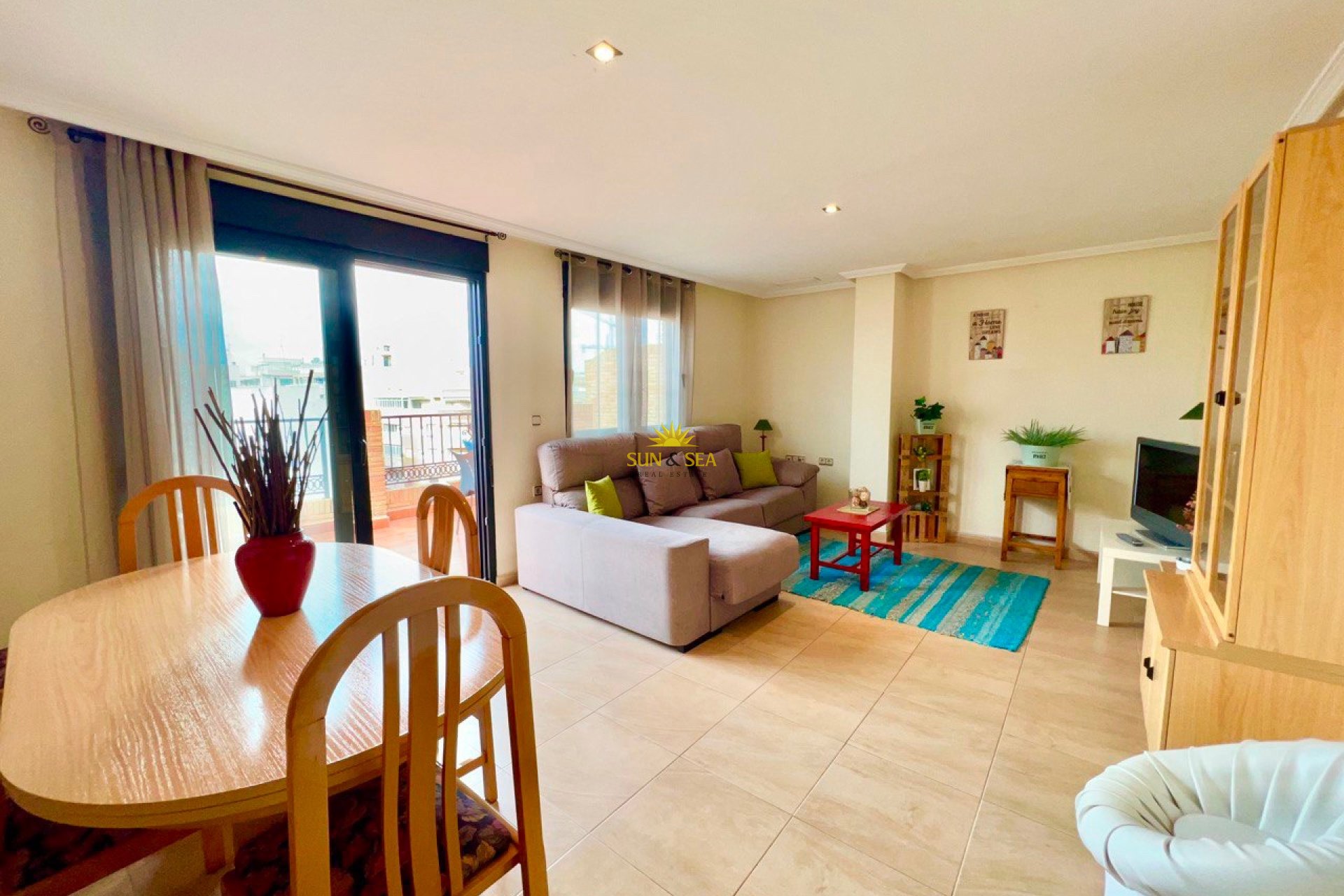 Revente - Penthouse - Torrevieja - Centro