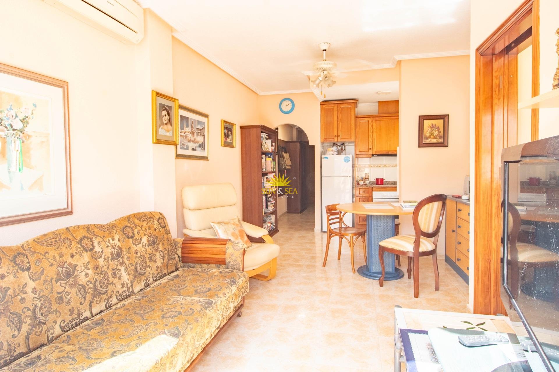 Revente - Penthouse - Torrevieja - Centro