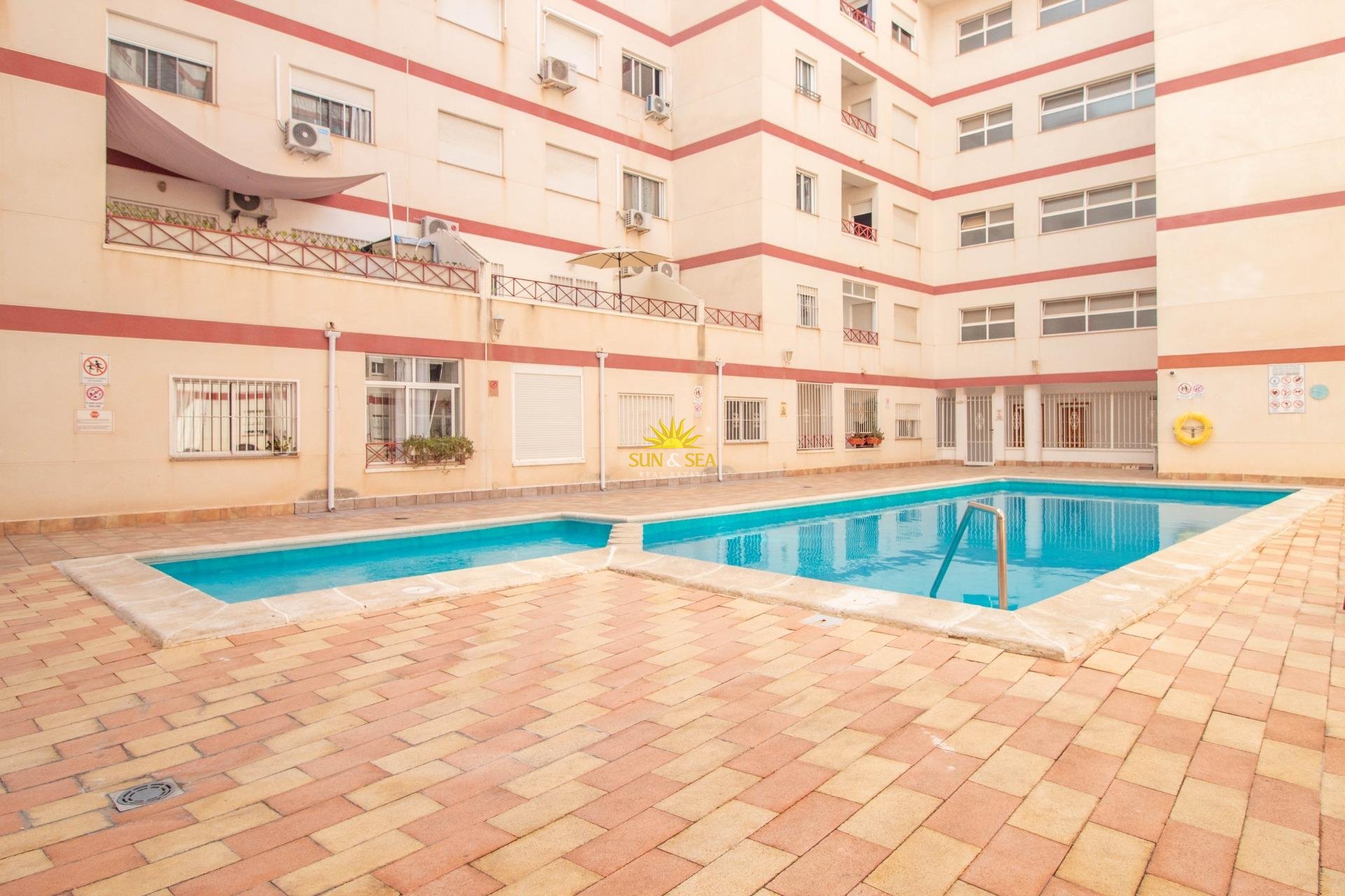Revente - Penthouse - Torrevieja - Centro