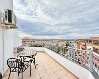 Revente - Penthouse - Torrevieja - El molino
