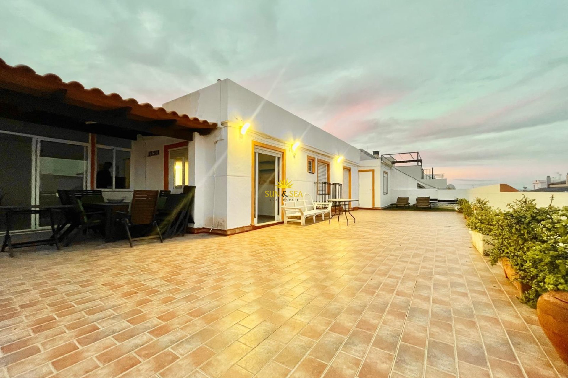 Revente - Penthouse - Torrevieja - La Mata