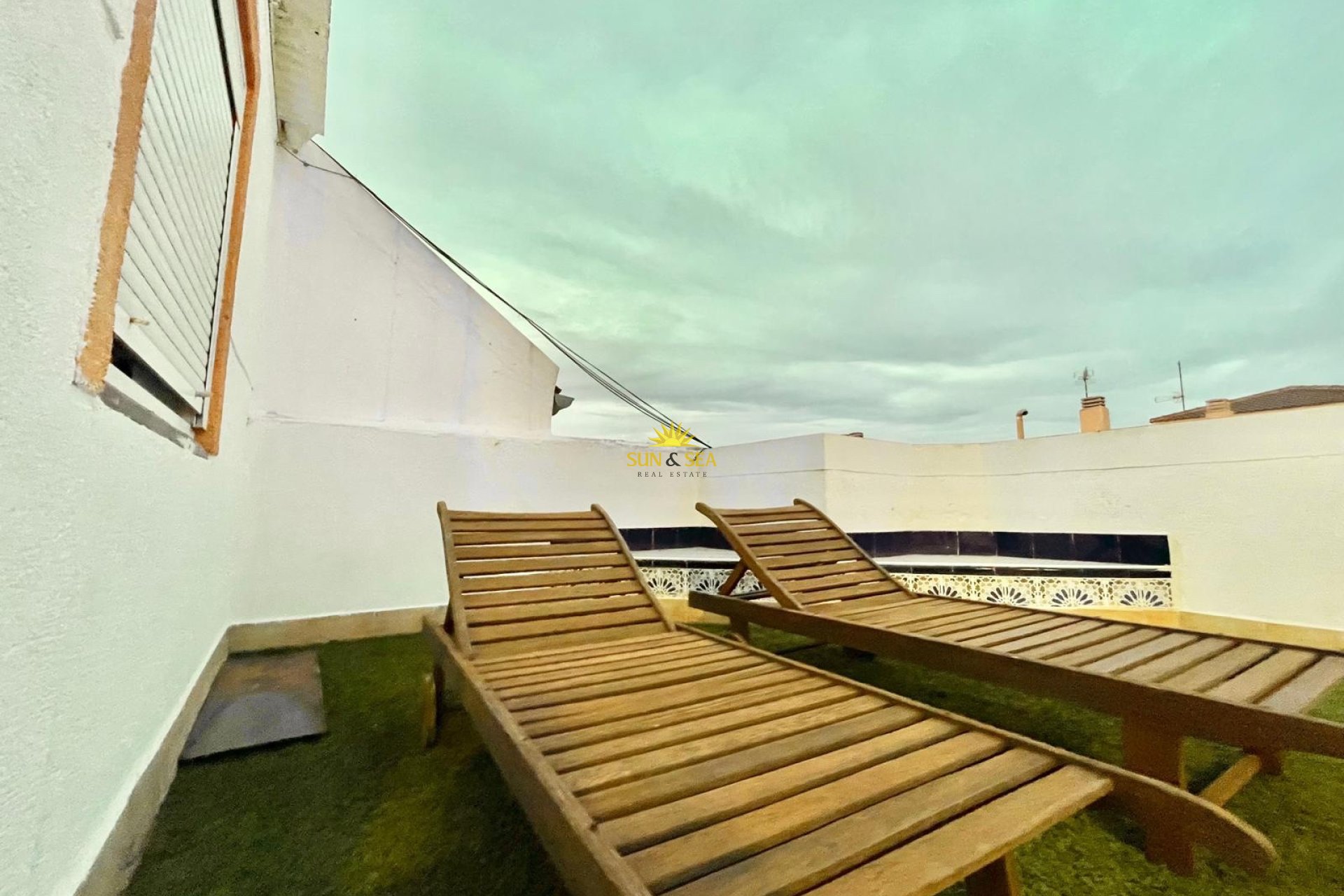 Revente - Penthouse - Torrevieja - La Mata