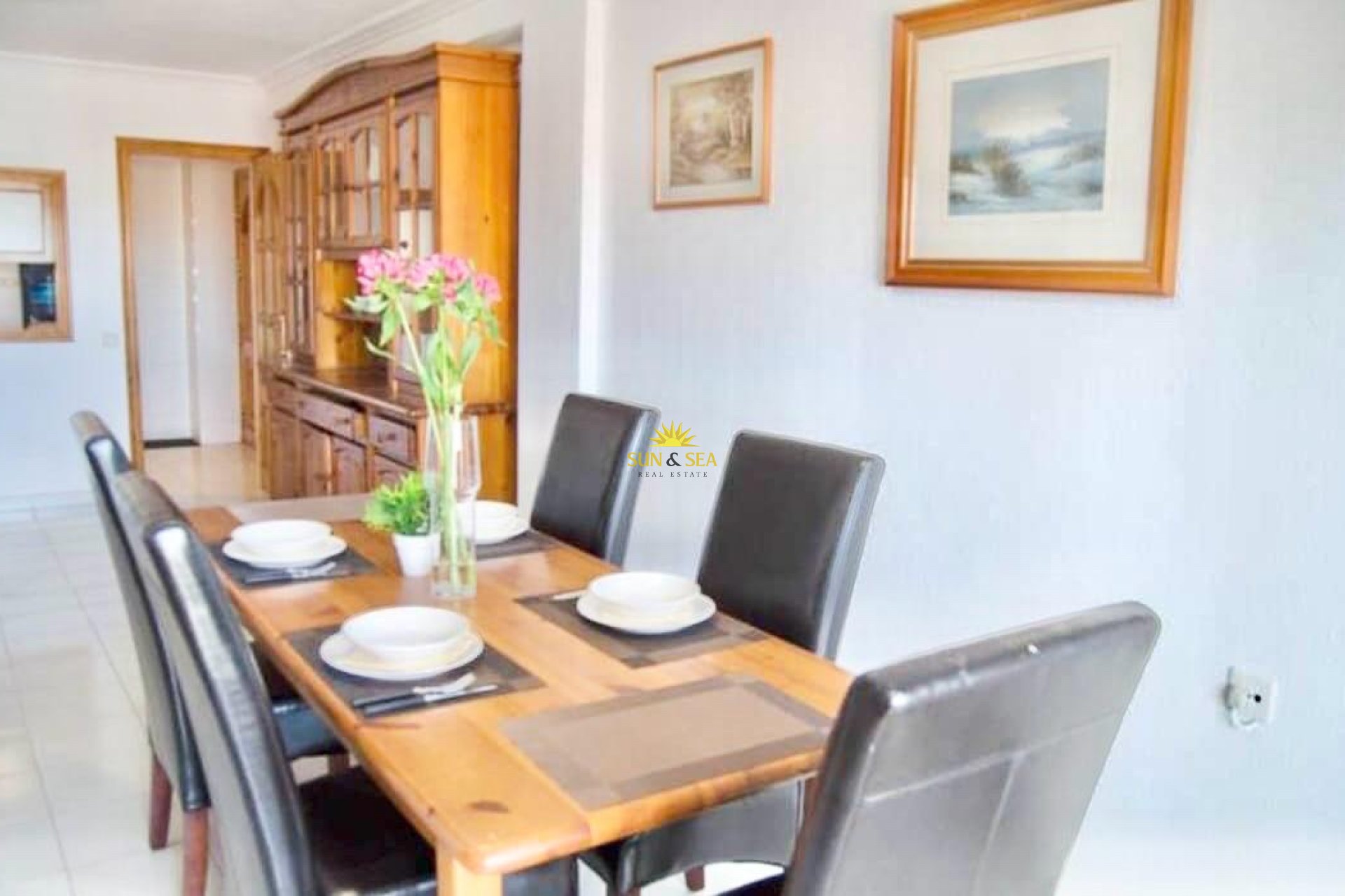 Revente - Penthouse - Torrevieja - La Mata