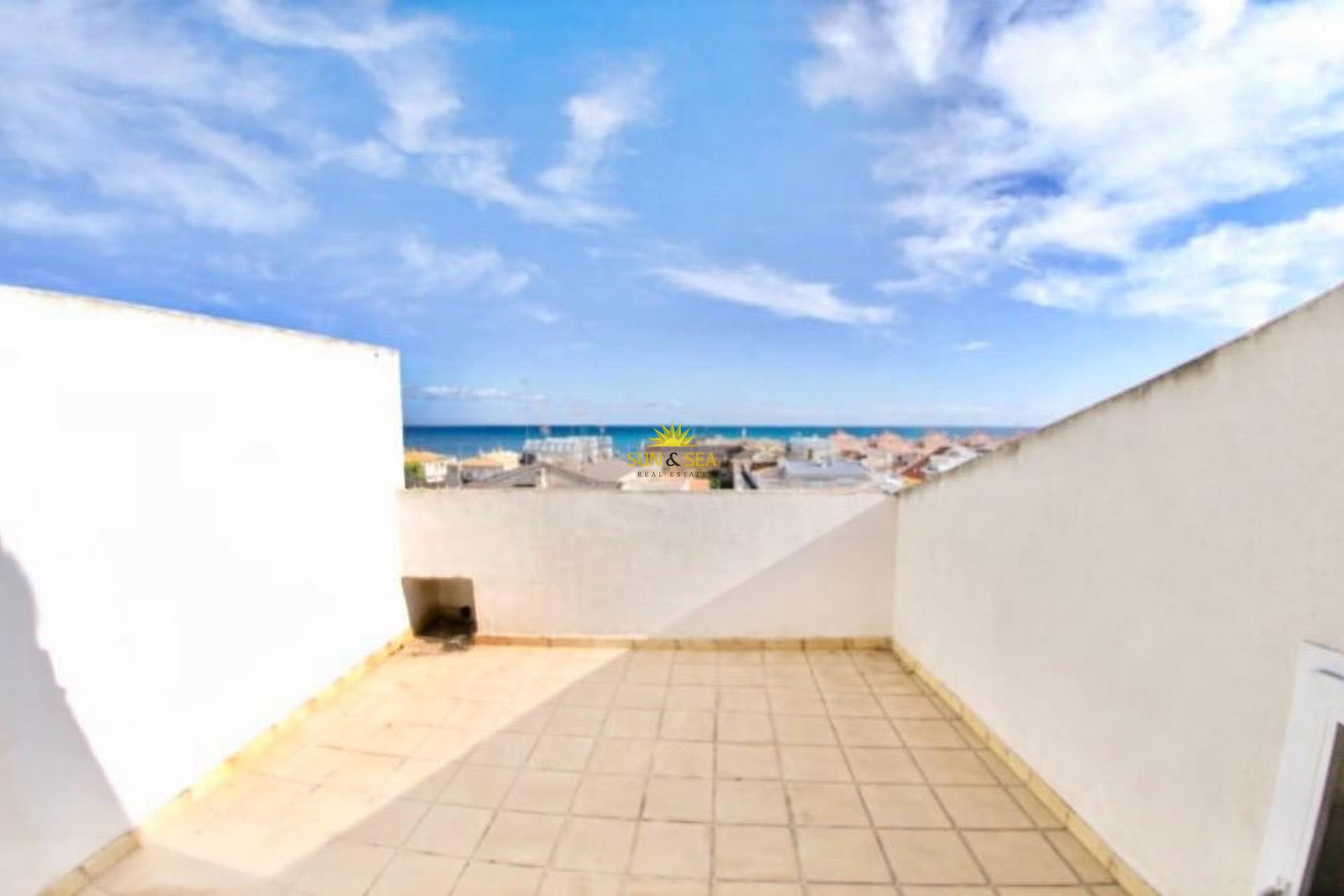 Revente - Penthouse - Torrevieja - La Mata