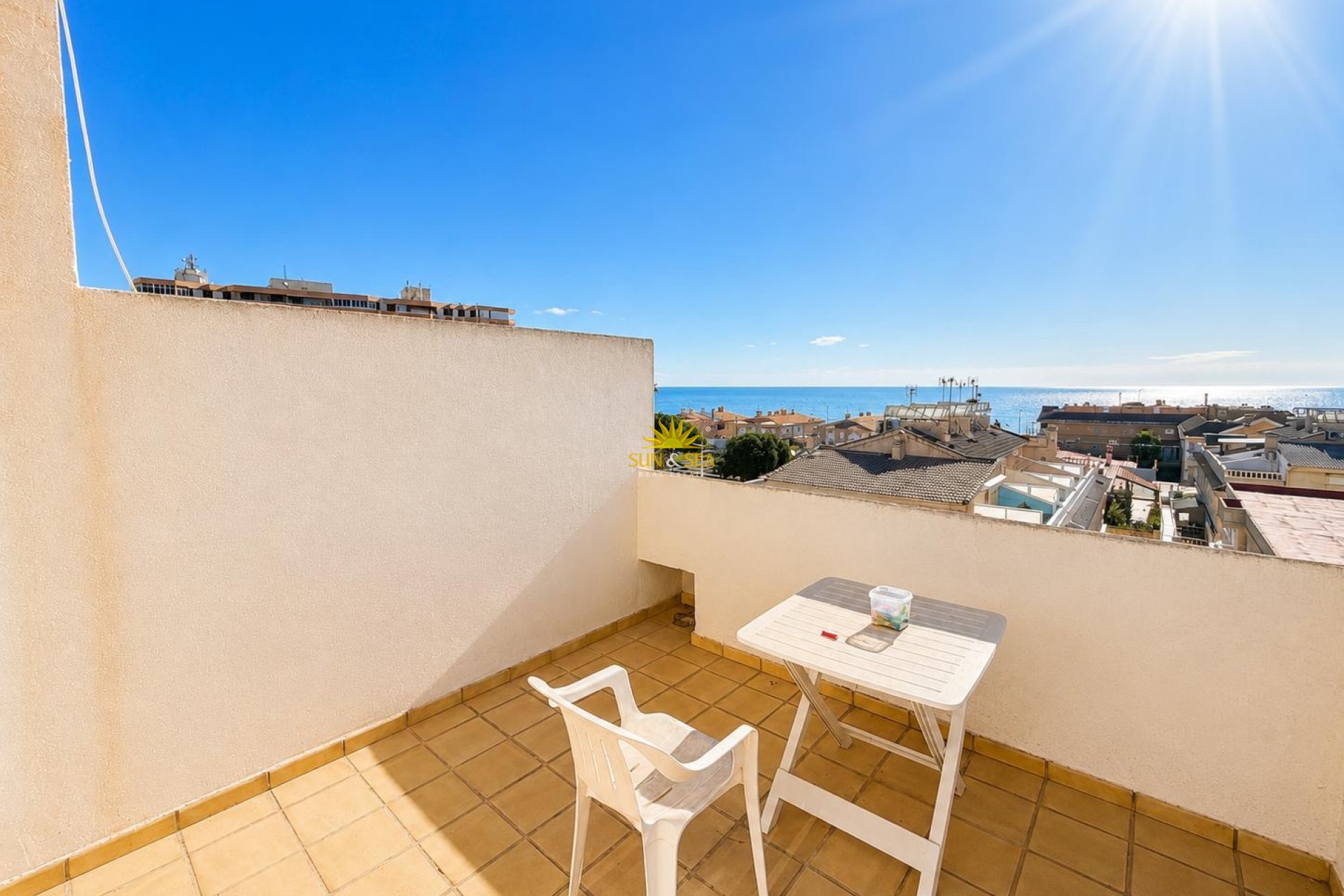 Revente - Penthouse - Torrevieja - La Mata