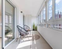 Revente - Penthouse - Torrevieja - Playa del Acequión