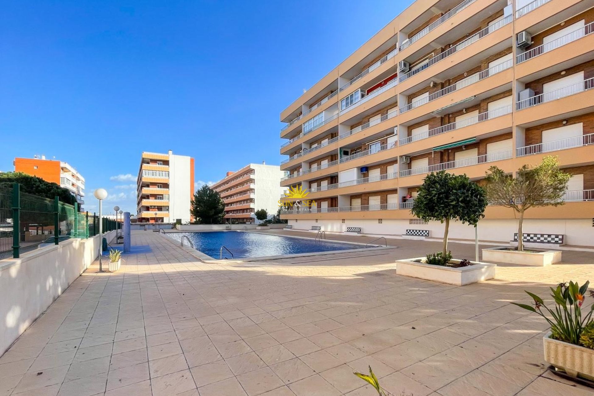 Revente - Penthouse - Torrevieja - Punta prima