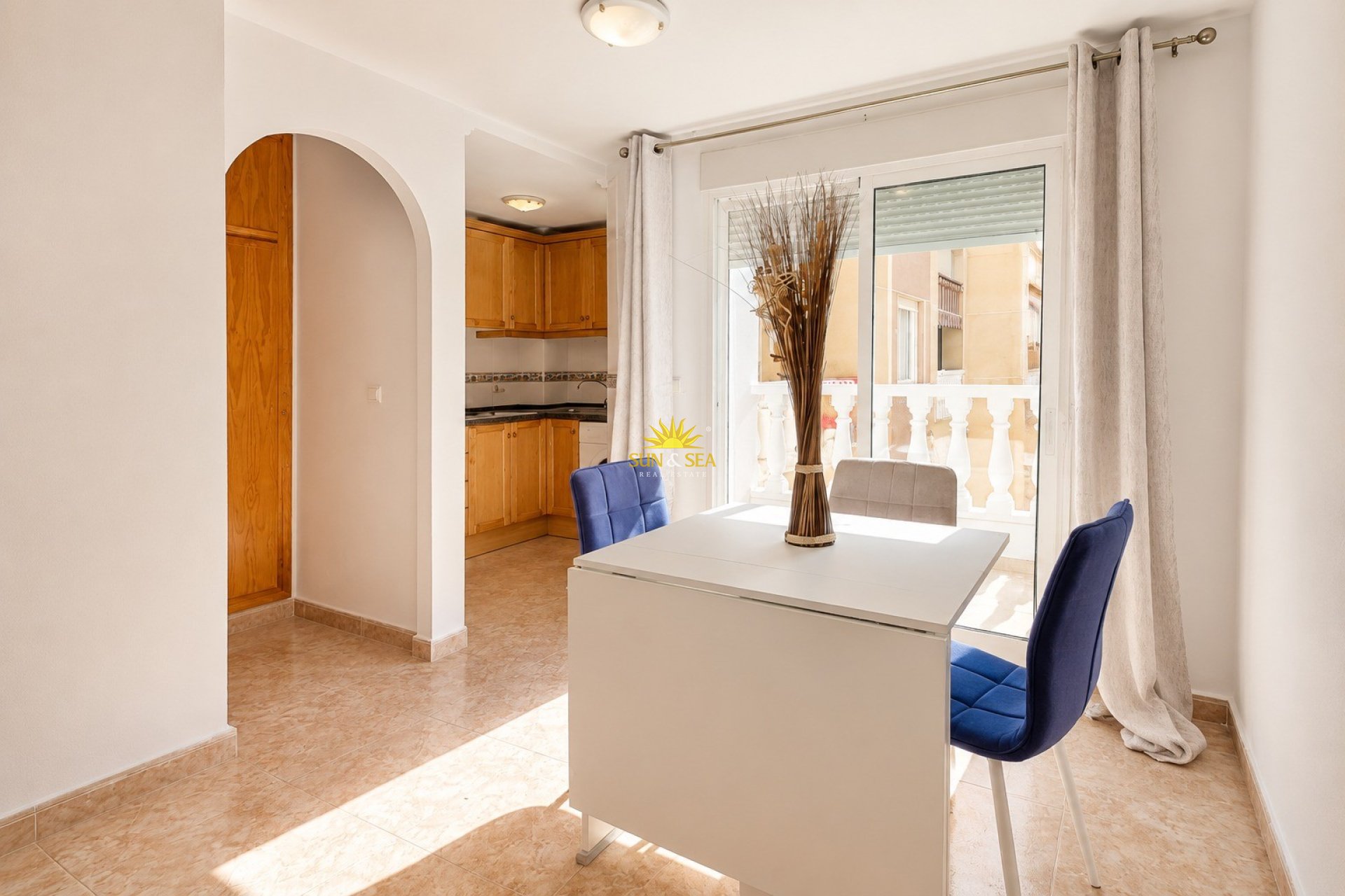 Revente - Studio apartment - Torrevieja - Acequion