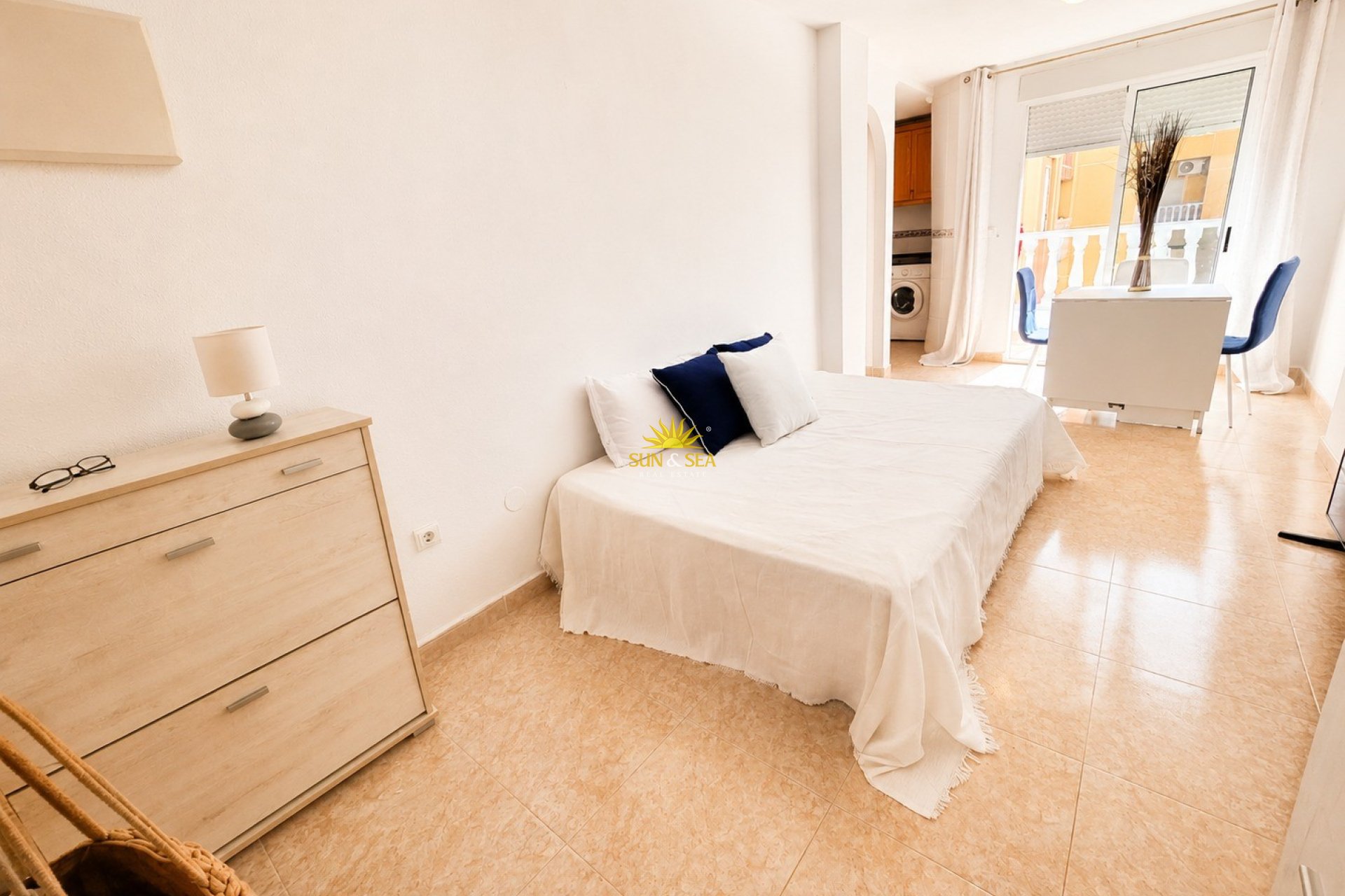 Revente - Studio apartment - Torrevieja - Acequion