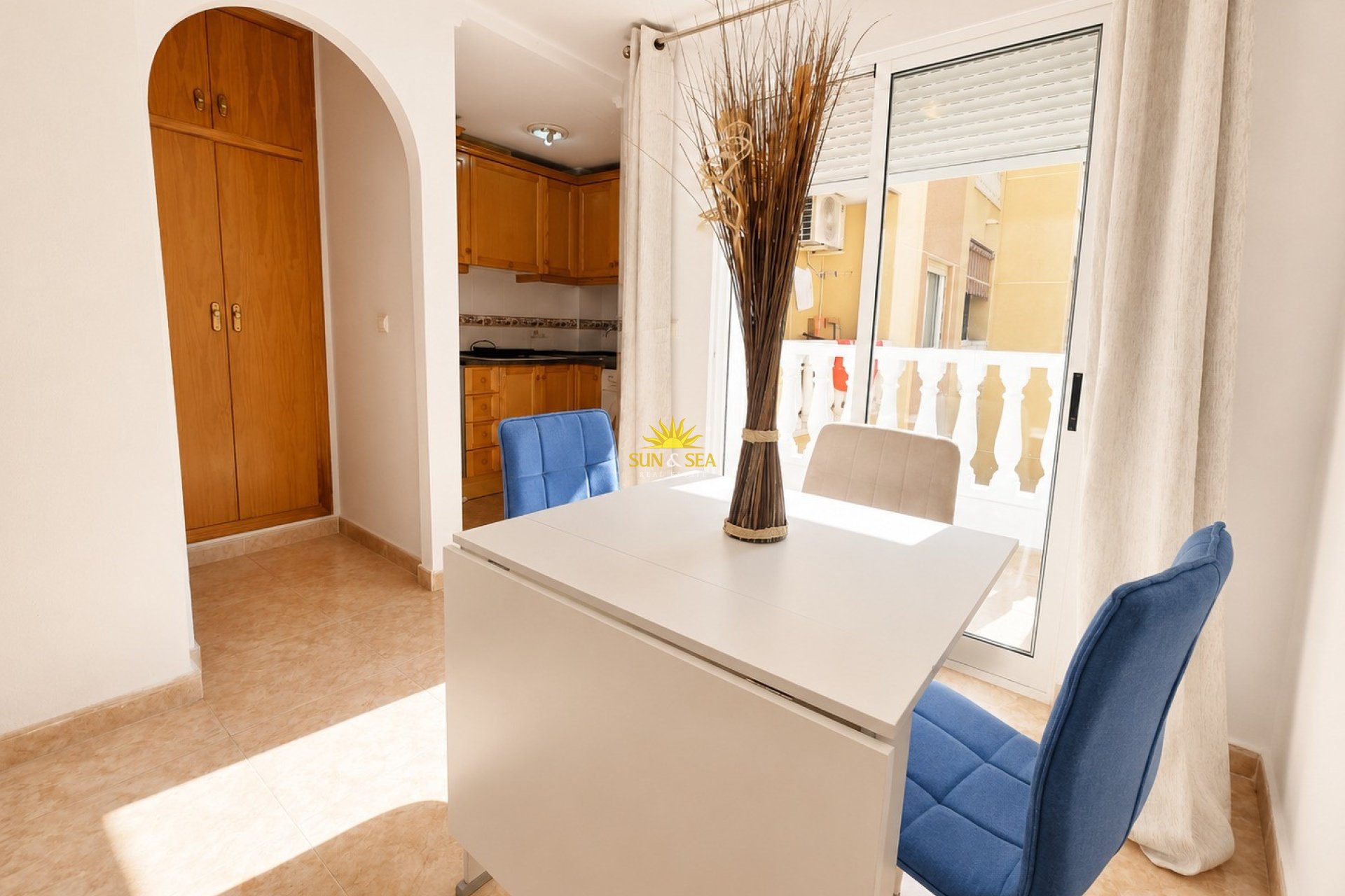 Revente - Studio apartment - Torrevieja - Acequion