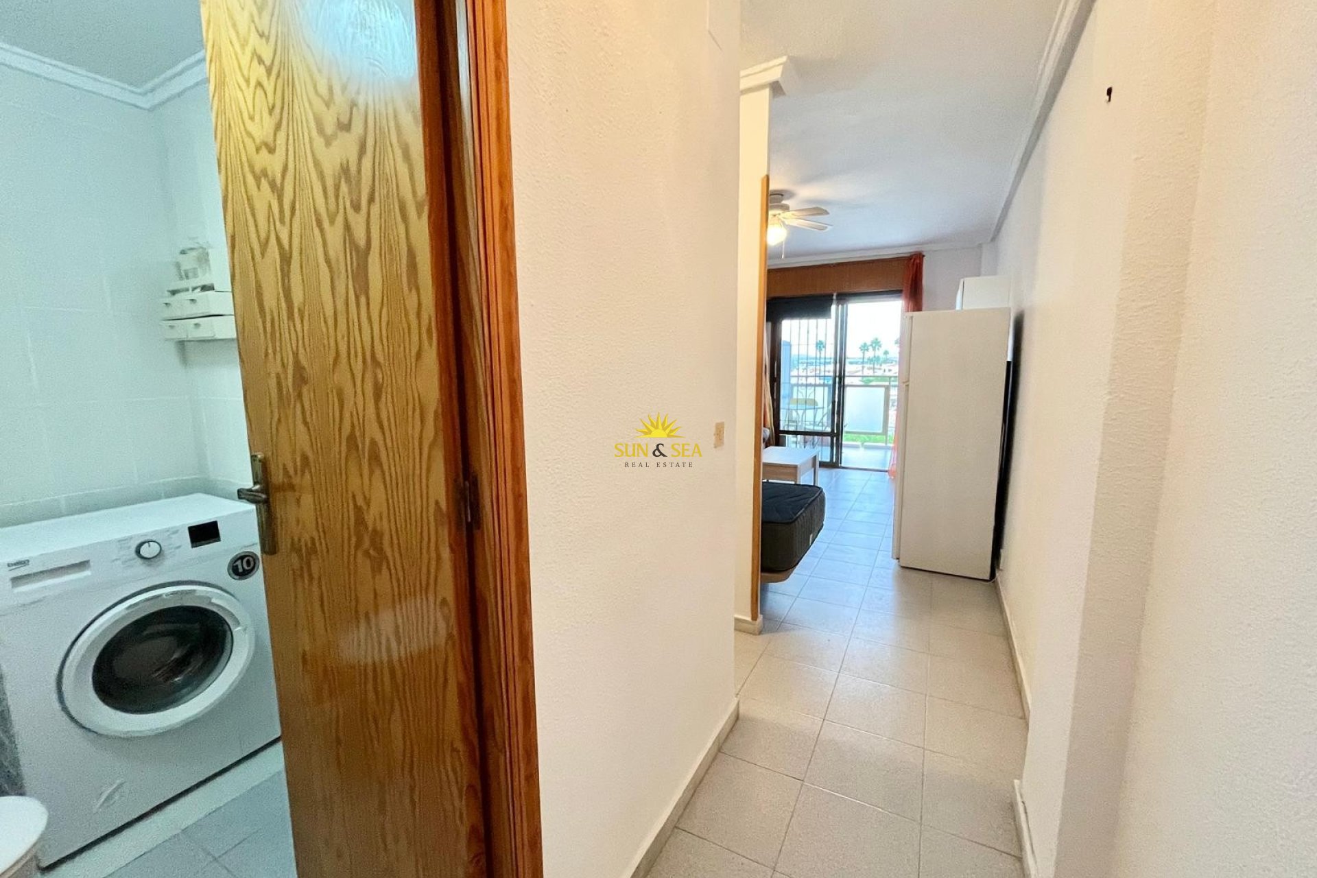 Revente - Studio apartment - Torrevieja - El Chaparral