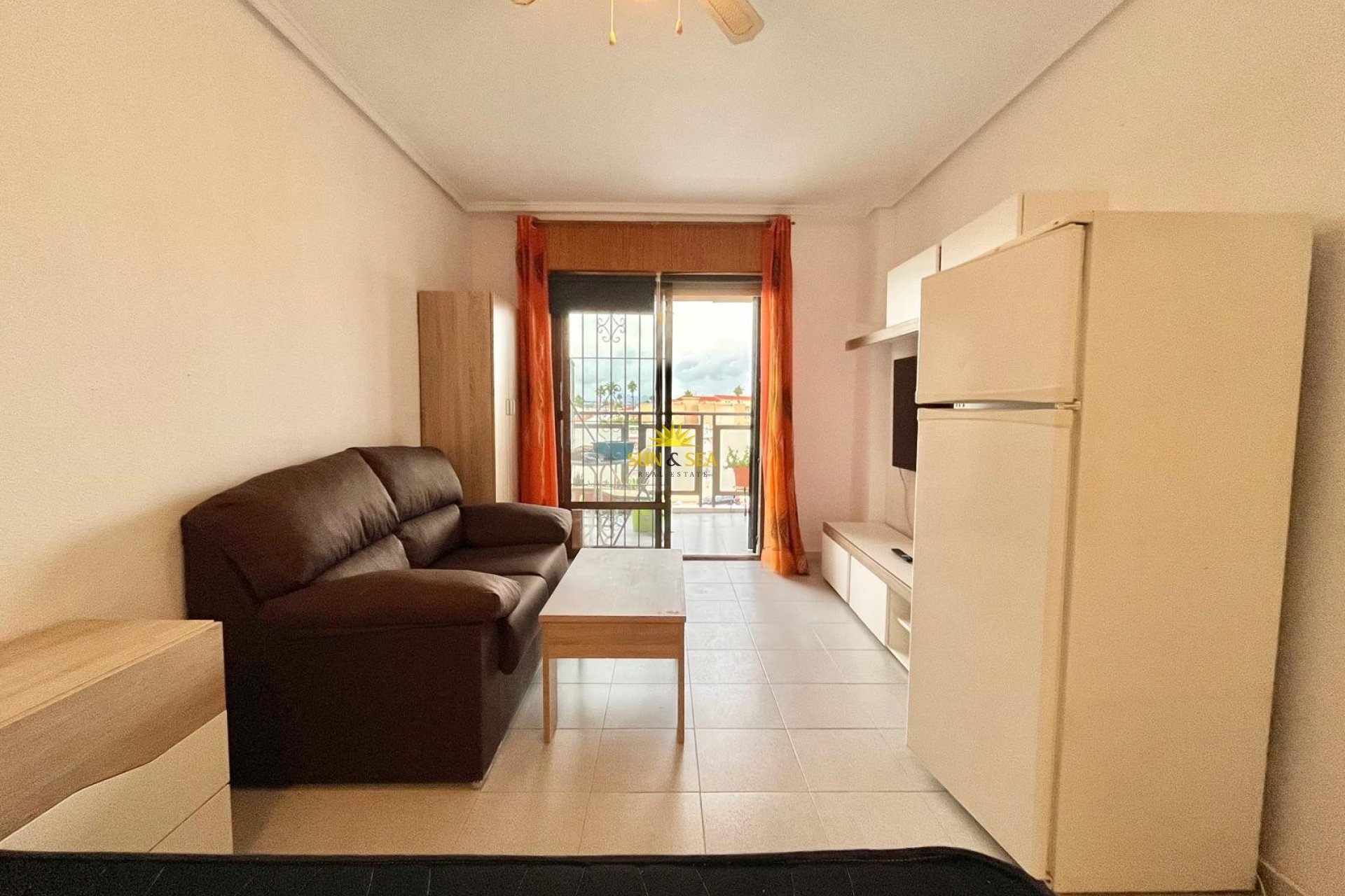 Revente - Studio apartment - Torrevieja - El Chaparral