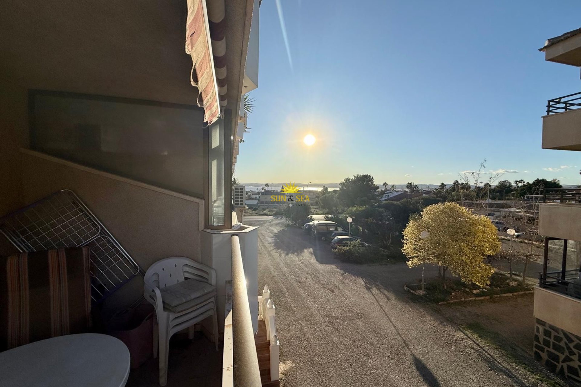 Revente - Studio apartment - Torrevieja - El Chaparral