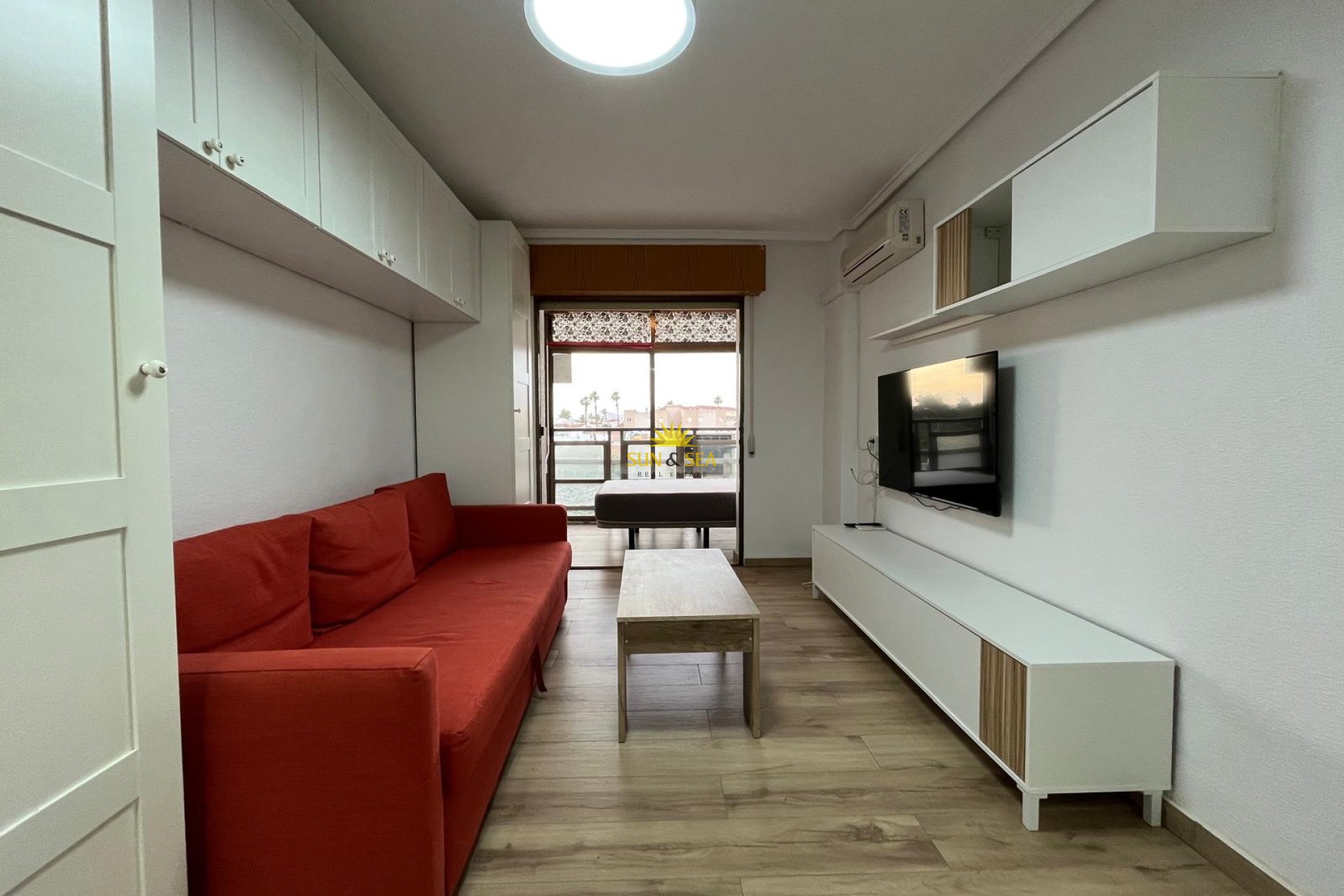 Revente - Studio apartment - Torrevieja - El Chaparral