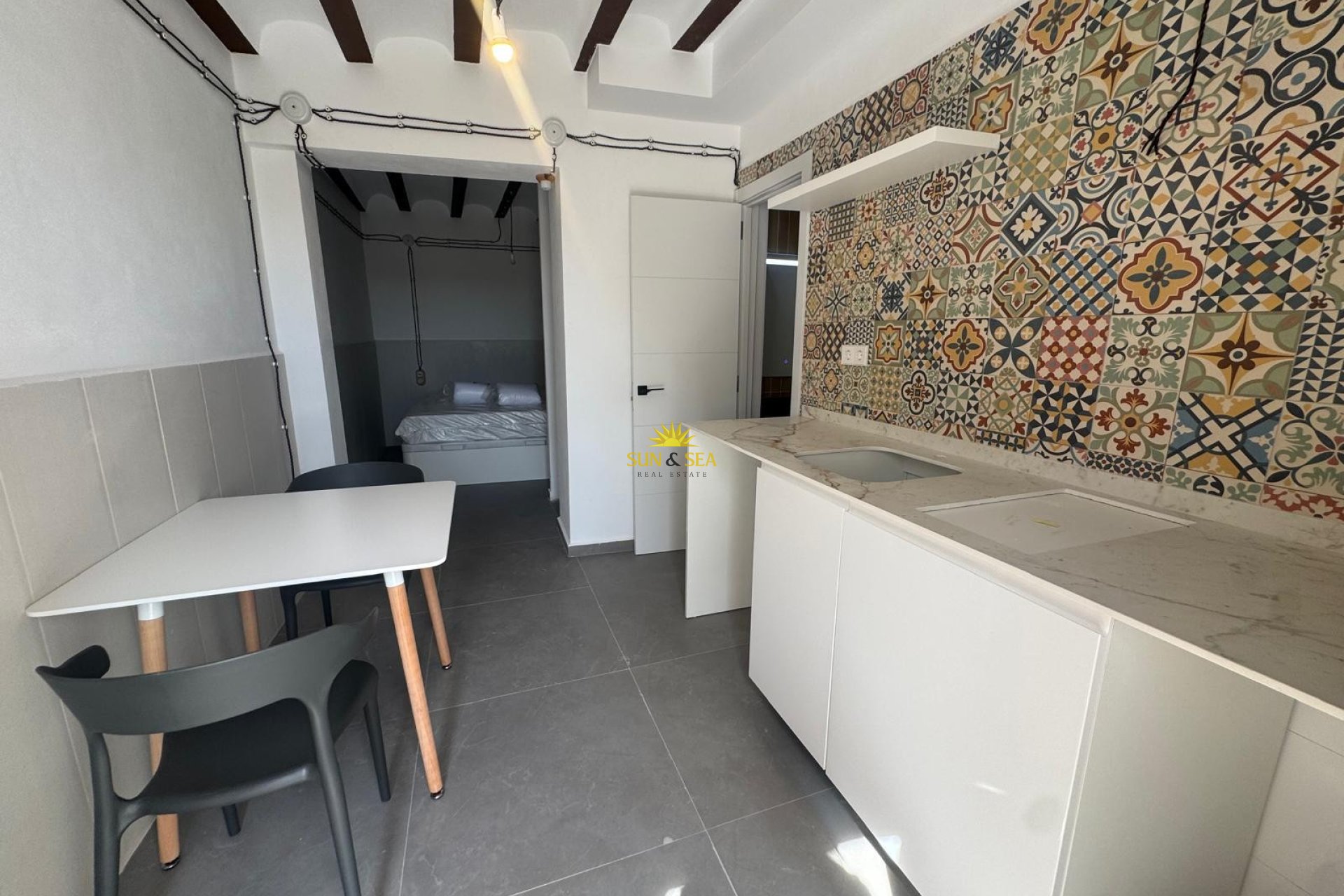 Revente - Studio apartment - Villajoyosa