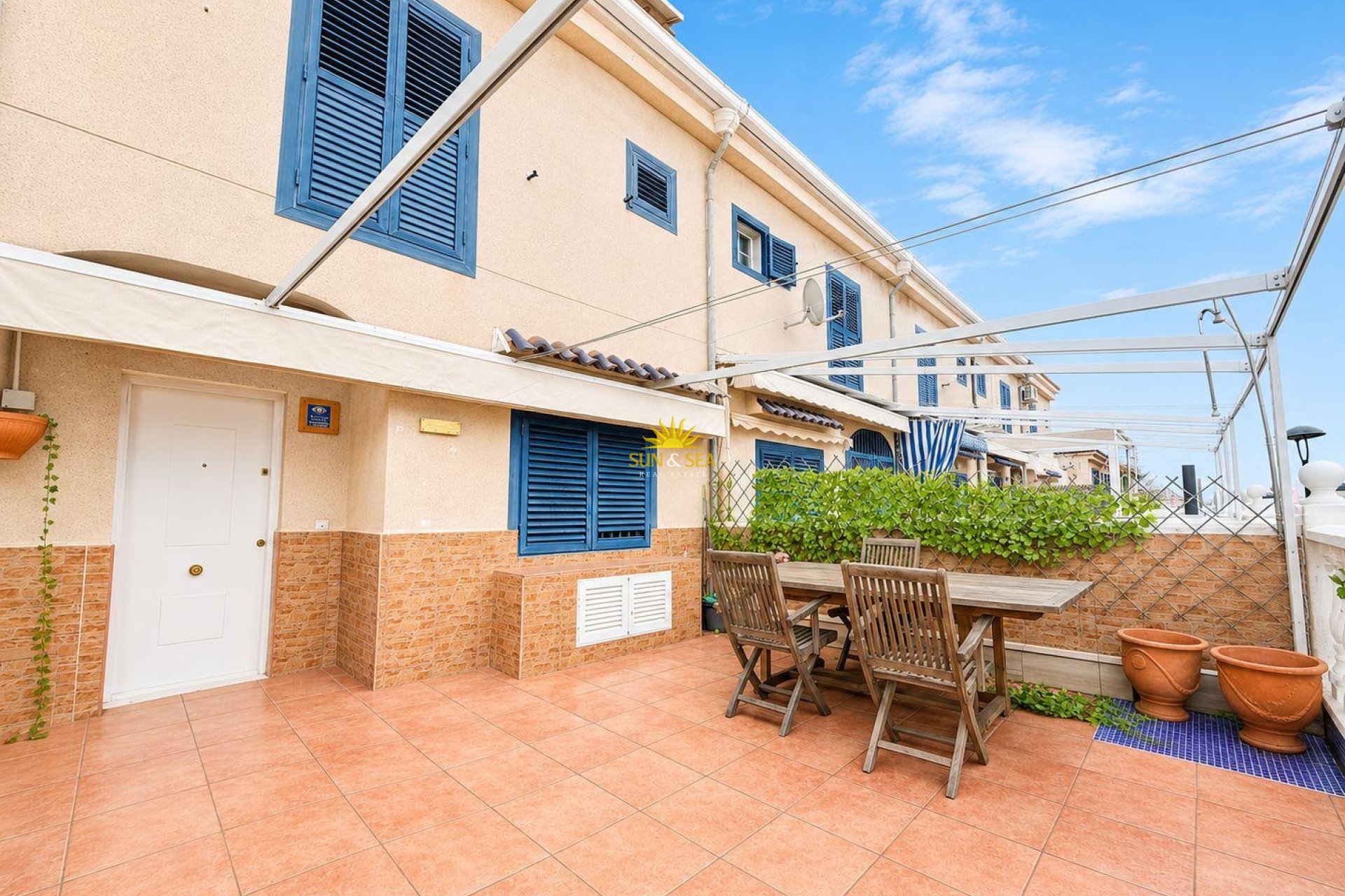 Revente - Townhouse - Gran alacant - Gran Alacant