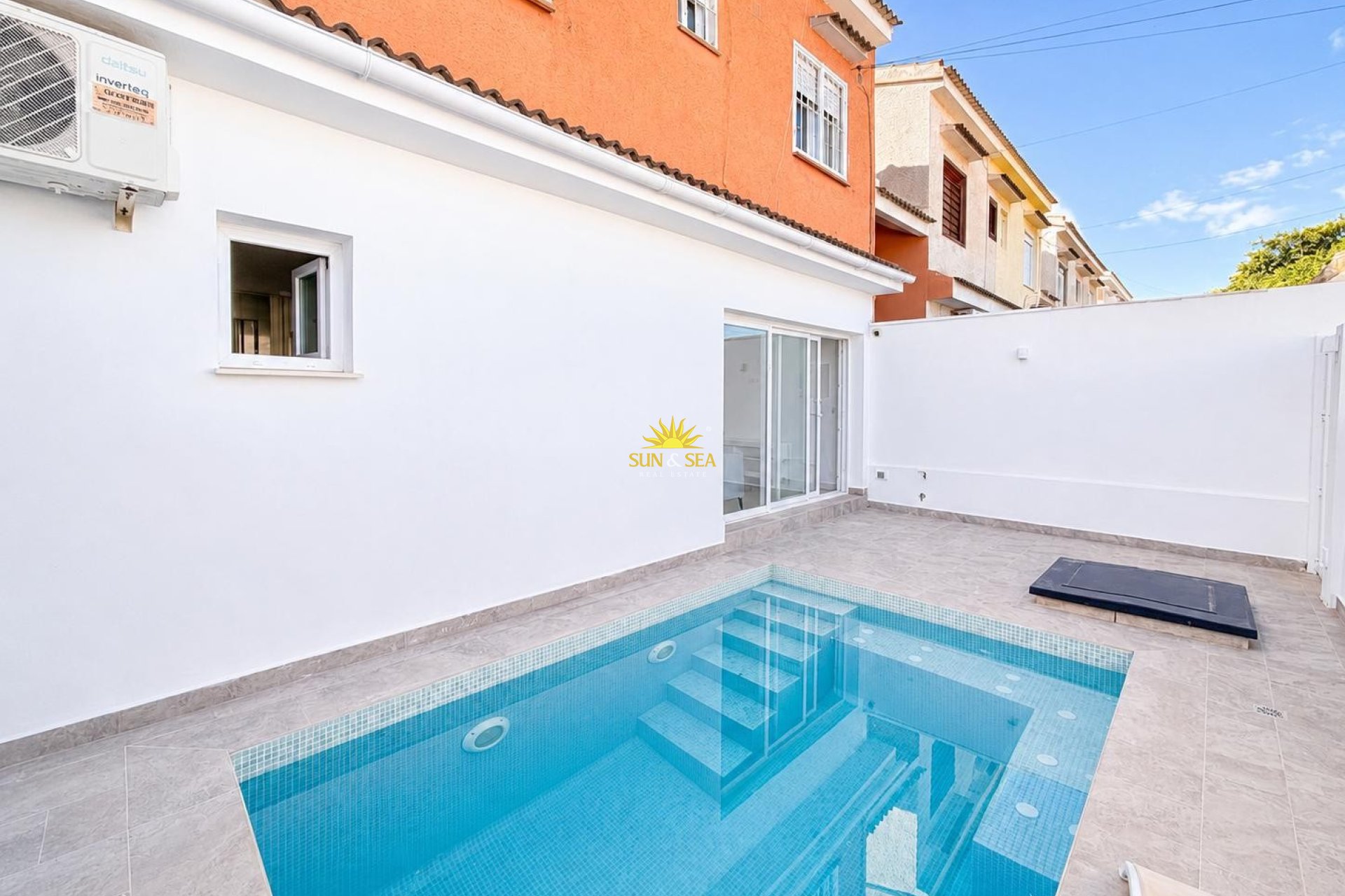 Revente - Townhouse - Orihuela Costa - La Regia