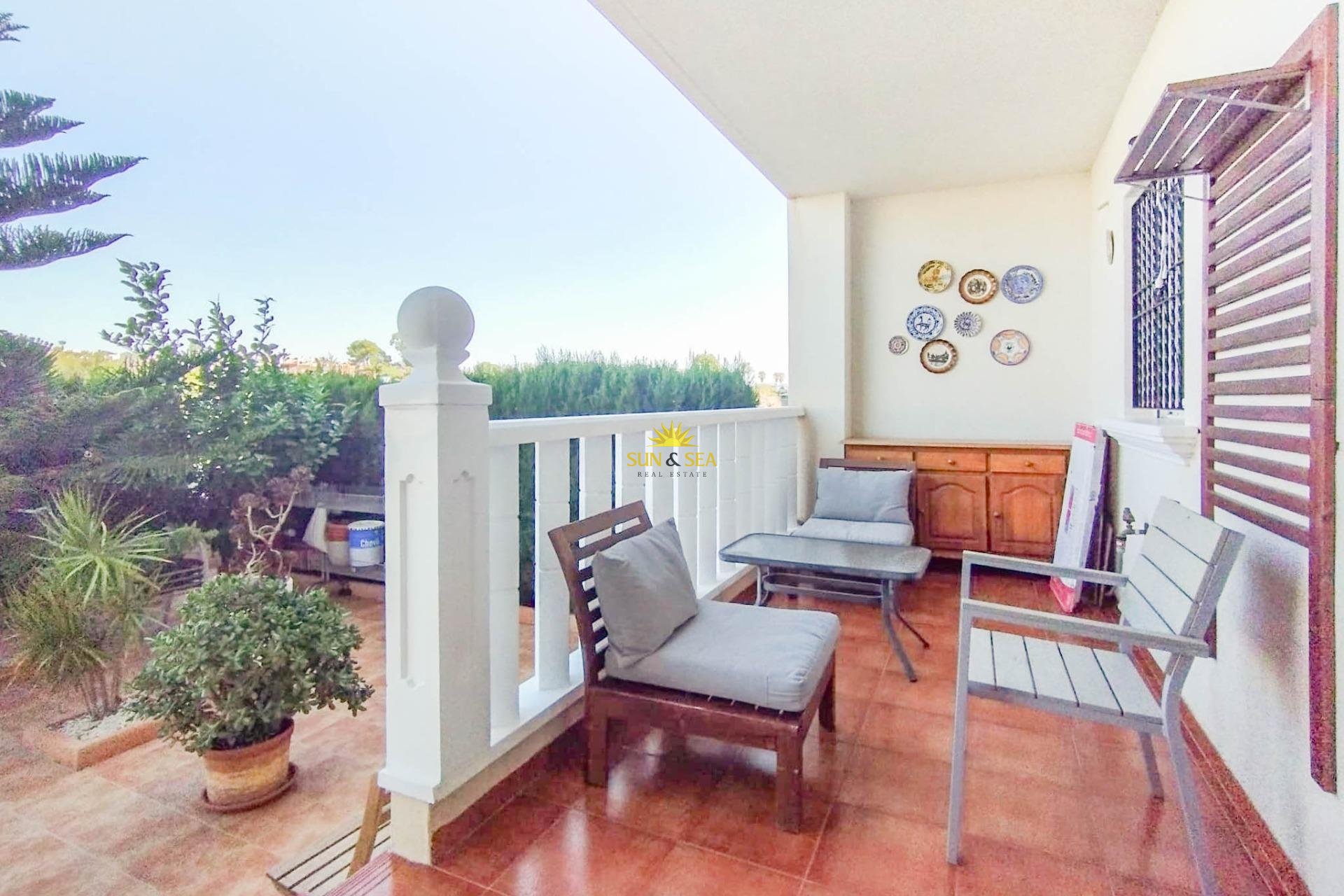 Revente - Townhouse - Orihuela Costa - Lomas de Cabo Roig-Los Dolses