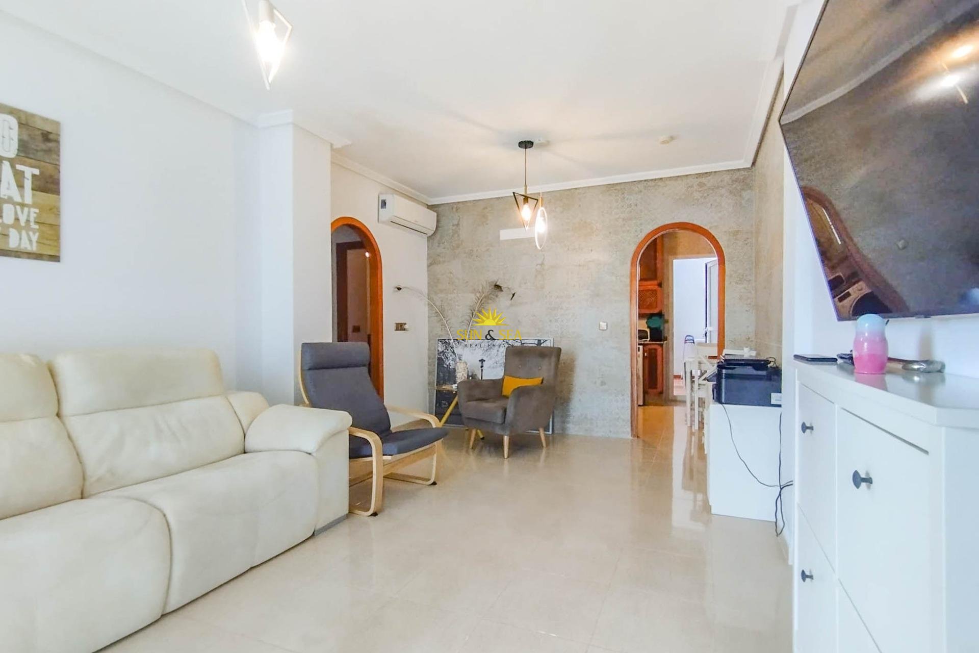 Revente - Townhouse - Orihuela Costa - Lomas de Cabo Roig-Los Dolses