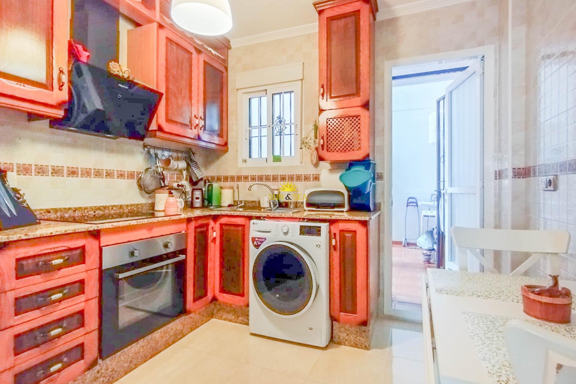 Revente - Townhouse - Orihuela Costa - Lomas de Cabo Roig-Los Dolses