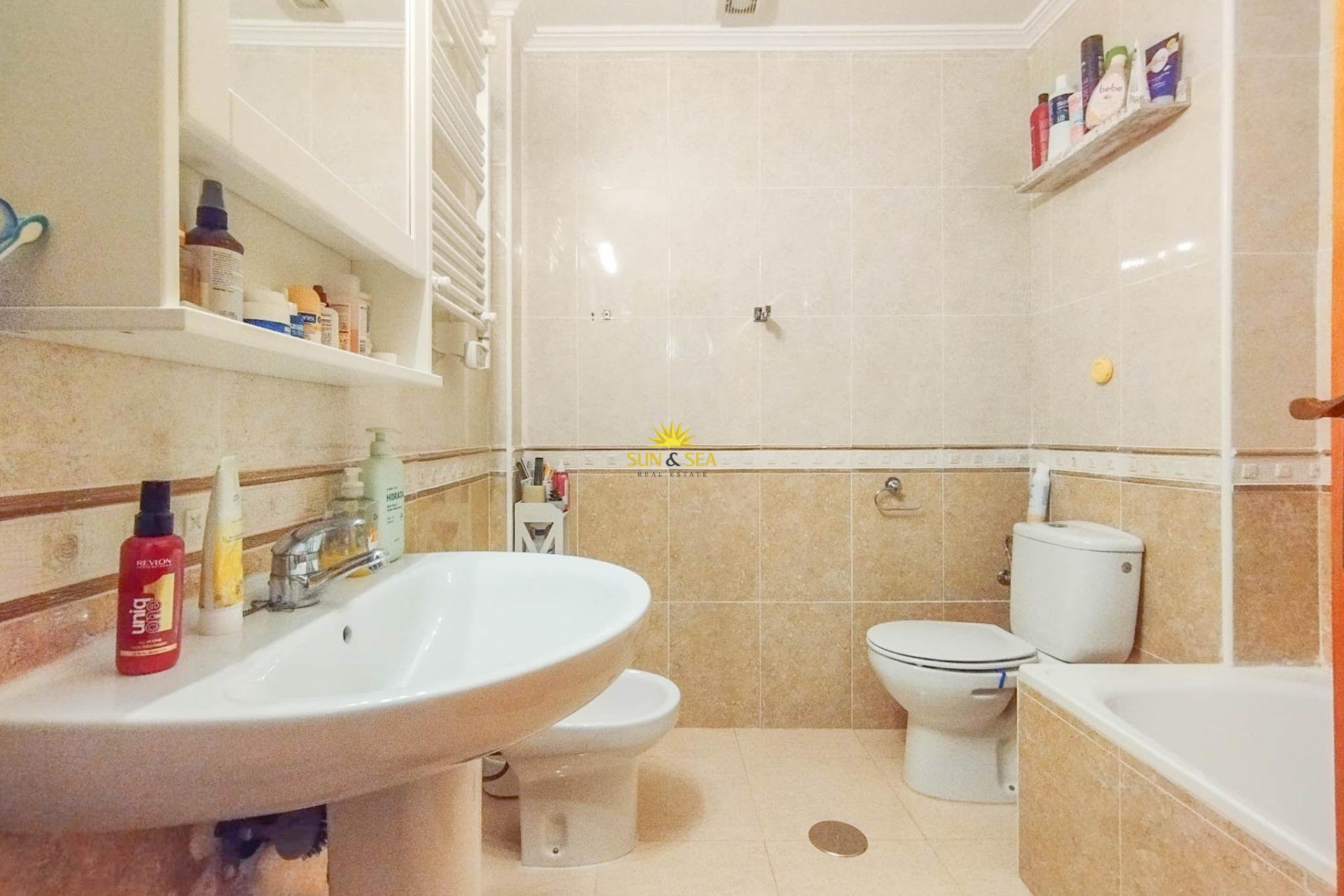 Revente - Townhouse - Orihuela Costa - Lomas de Cabo Roig-Los Dolses