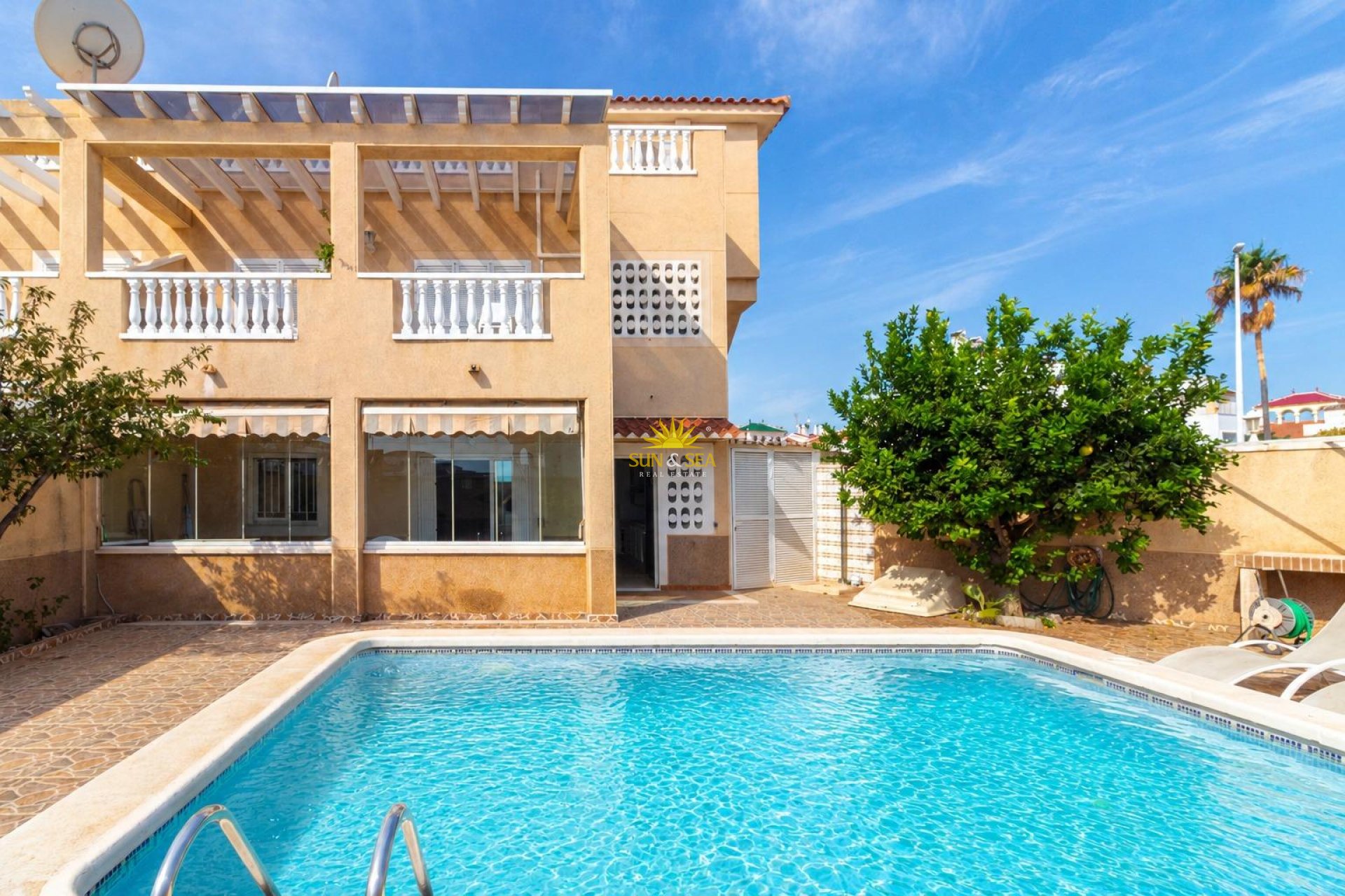 Revente - Townhouse - Orihuela Costa - Punta Prima