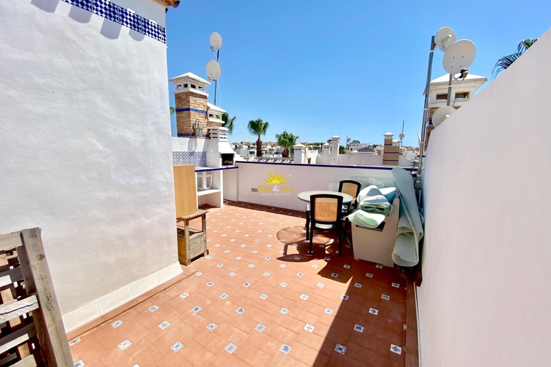 Revente - Townhouse - Orihuela Costa - Villamartín
