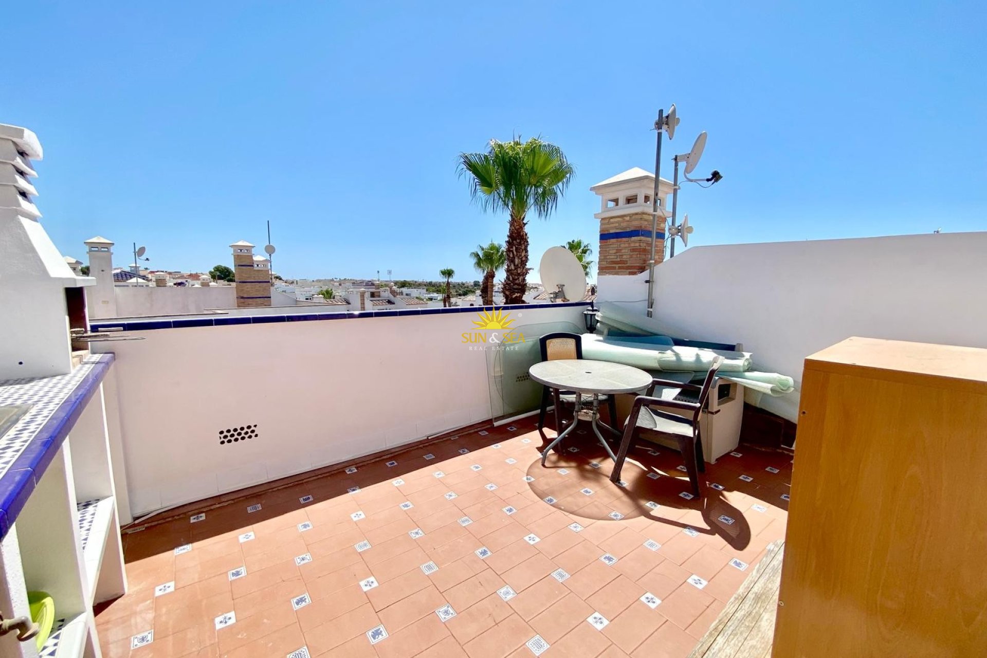 Revente - Townhouse - Orihuela Costa - Villamartín