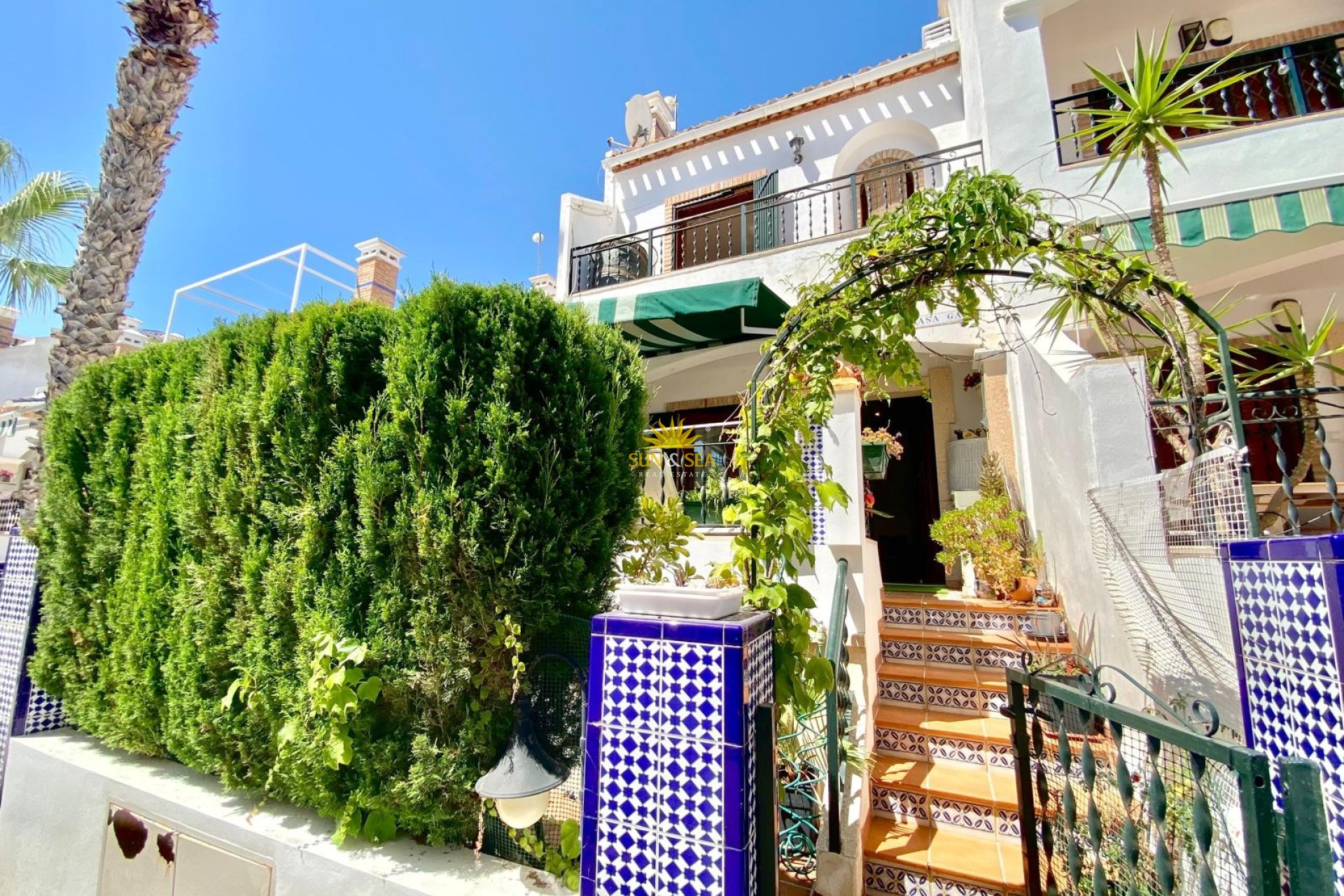 Revente - Townhouse - Orihuela Costa - Villamartín