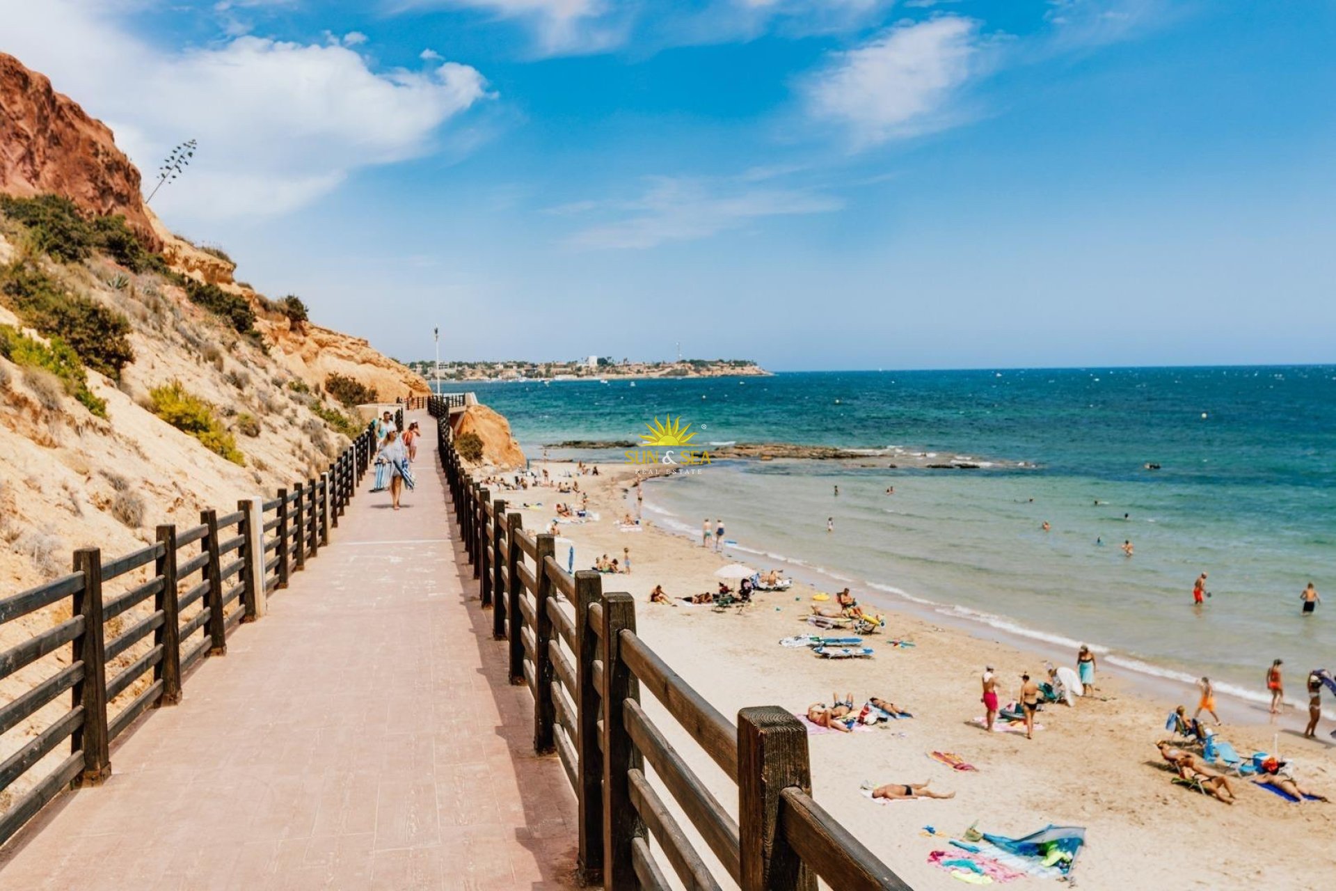 Revente - Townhouse - Orihuela Costa