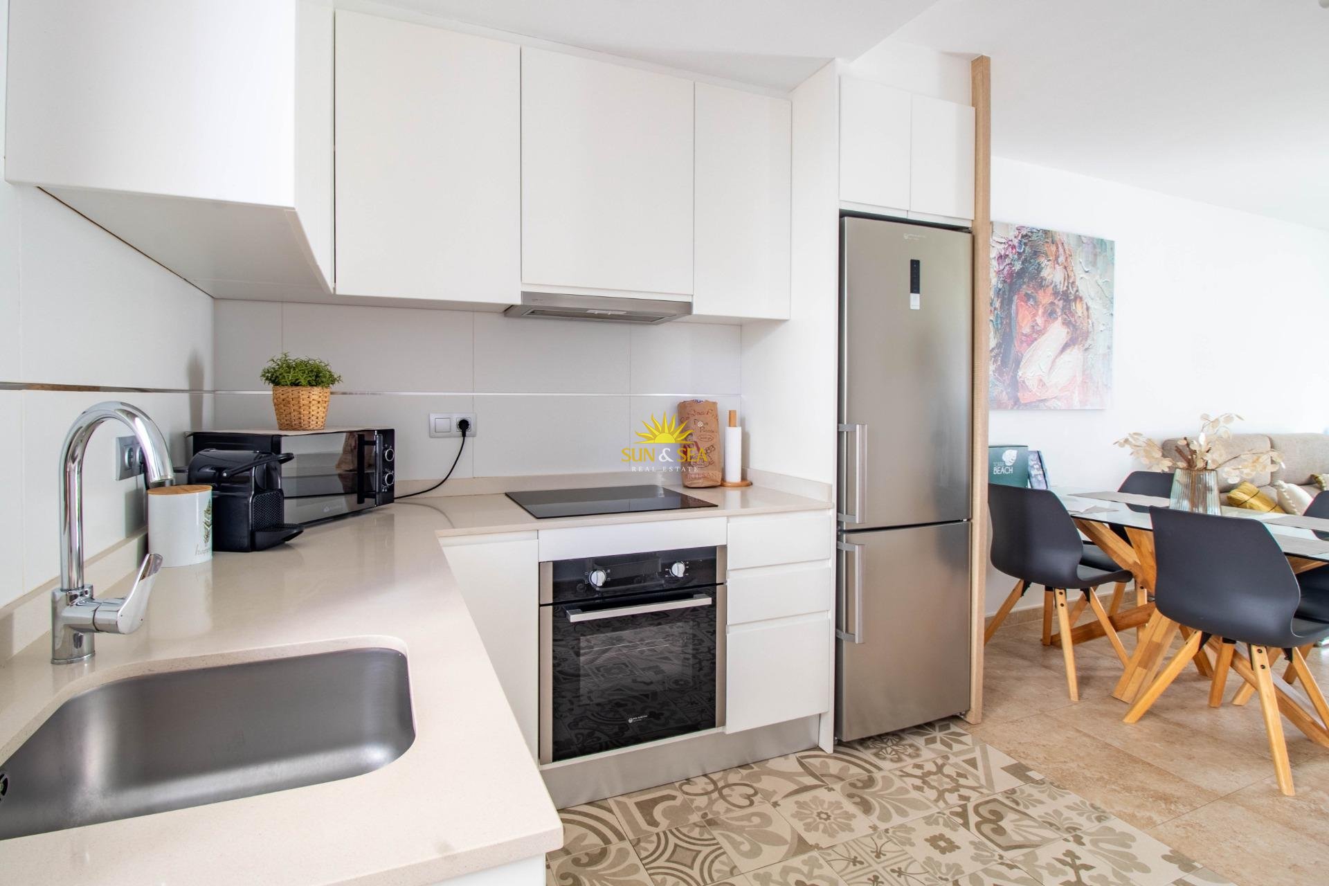 Revente - Townhouse - Pilar de la Horadada - Torre de la Horadada