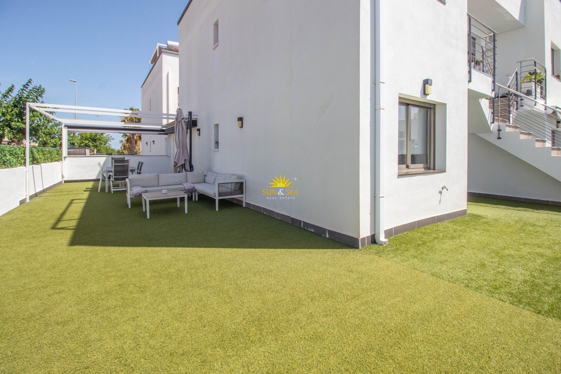 Revente - Townhouse - Pilar de la Horadada - Torre de la Horadada