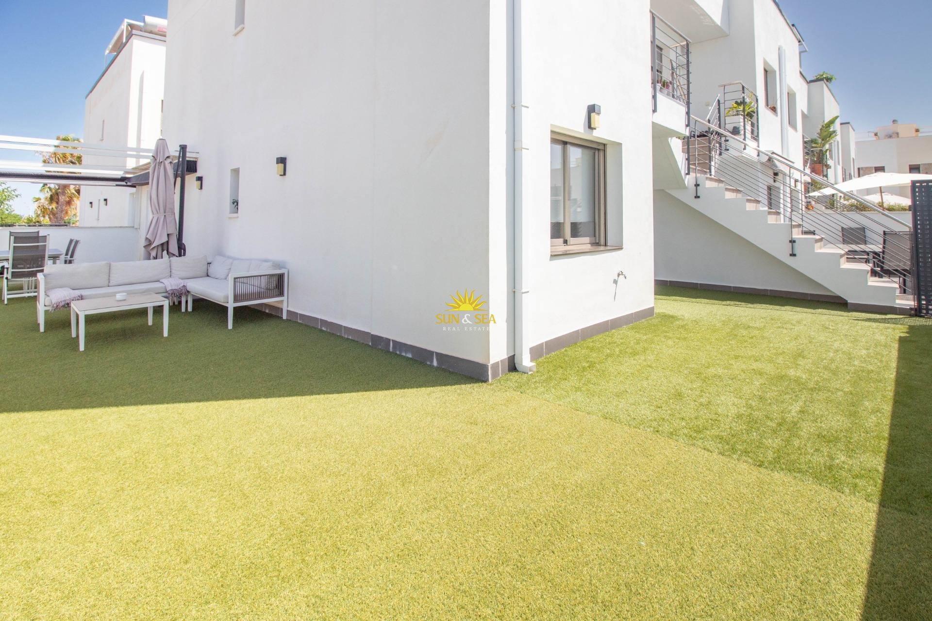 Revente - Townhouse - Pilar de la Horadada - Torre de la Horadada