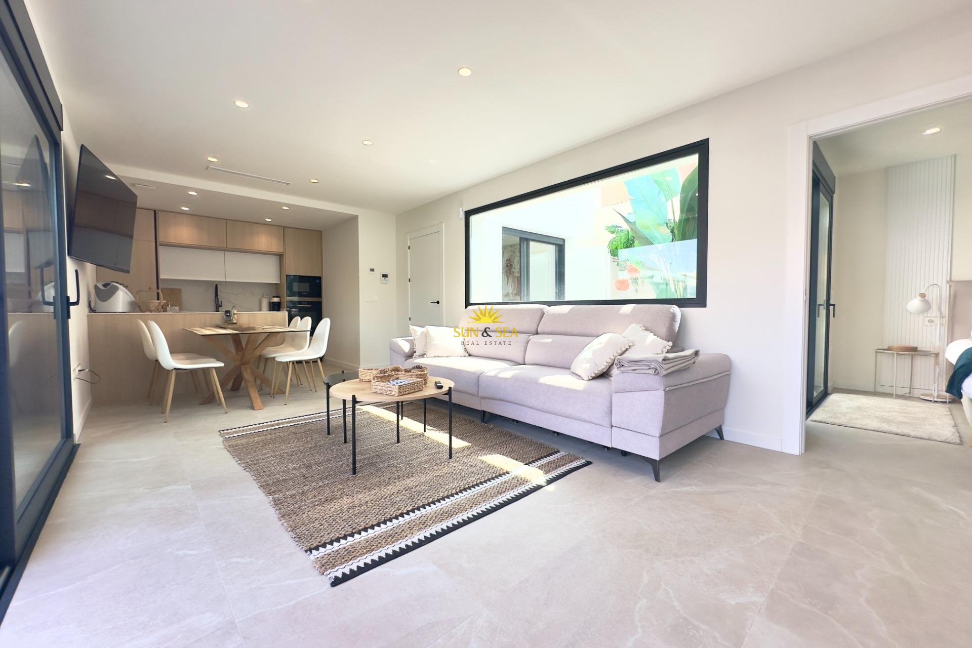 Revente - Townhouse - San Pedro del Pinatar - CENTRO