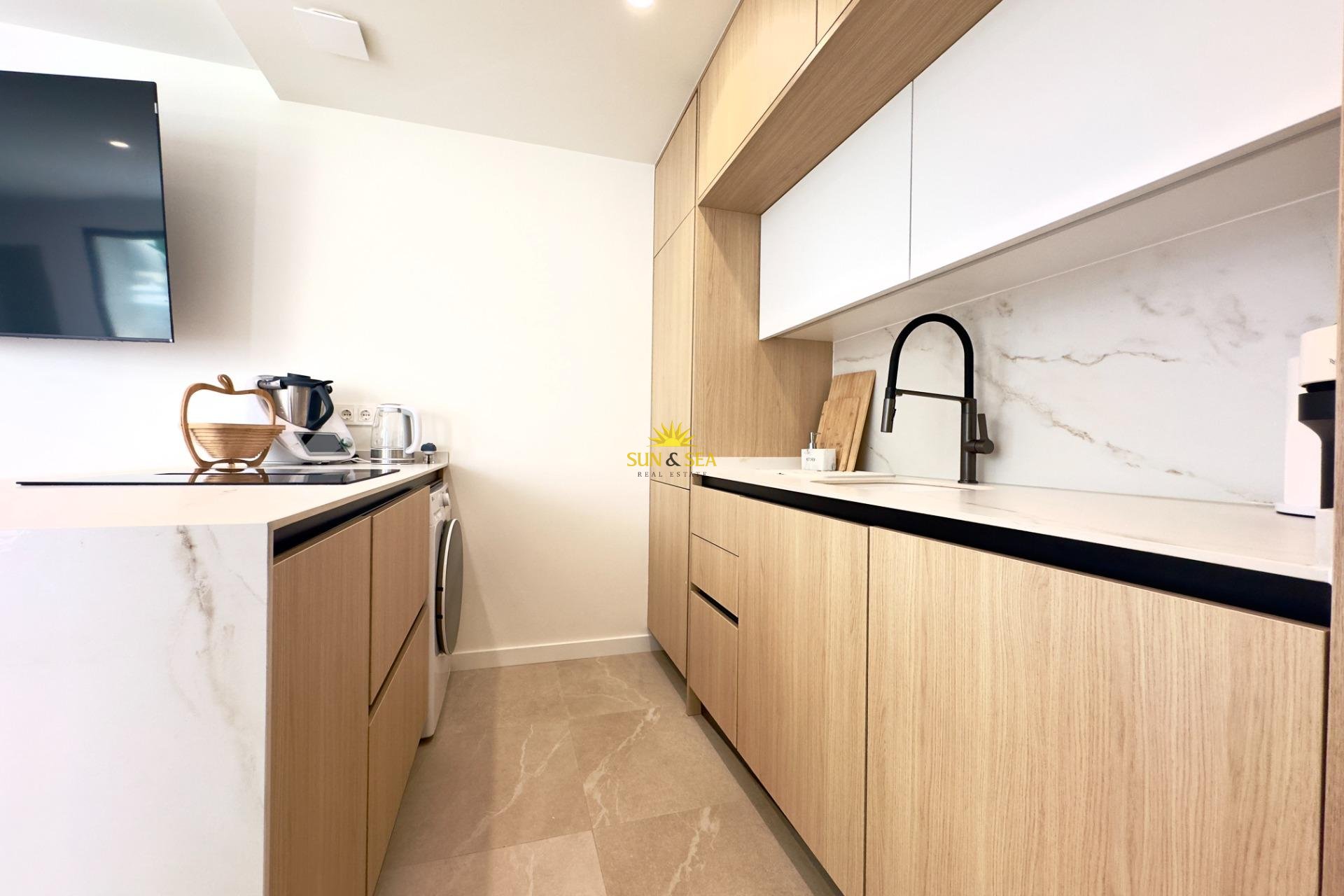 Revente - Townhouse - San Pedro del Pinatar - CENTRO