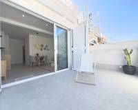 Revente - Townhouse - Torrevieja - La Siesta - El Salado - Torreta