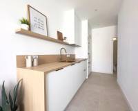 Revente - Townhouse - Torrevieja - La Siesta - El Salado - Torreta